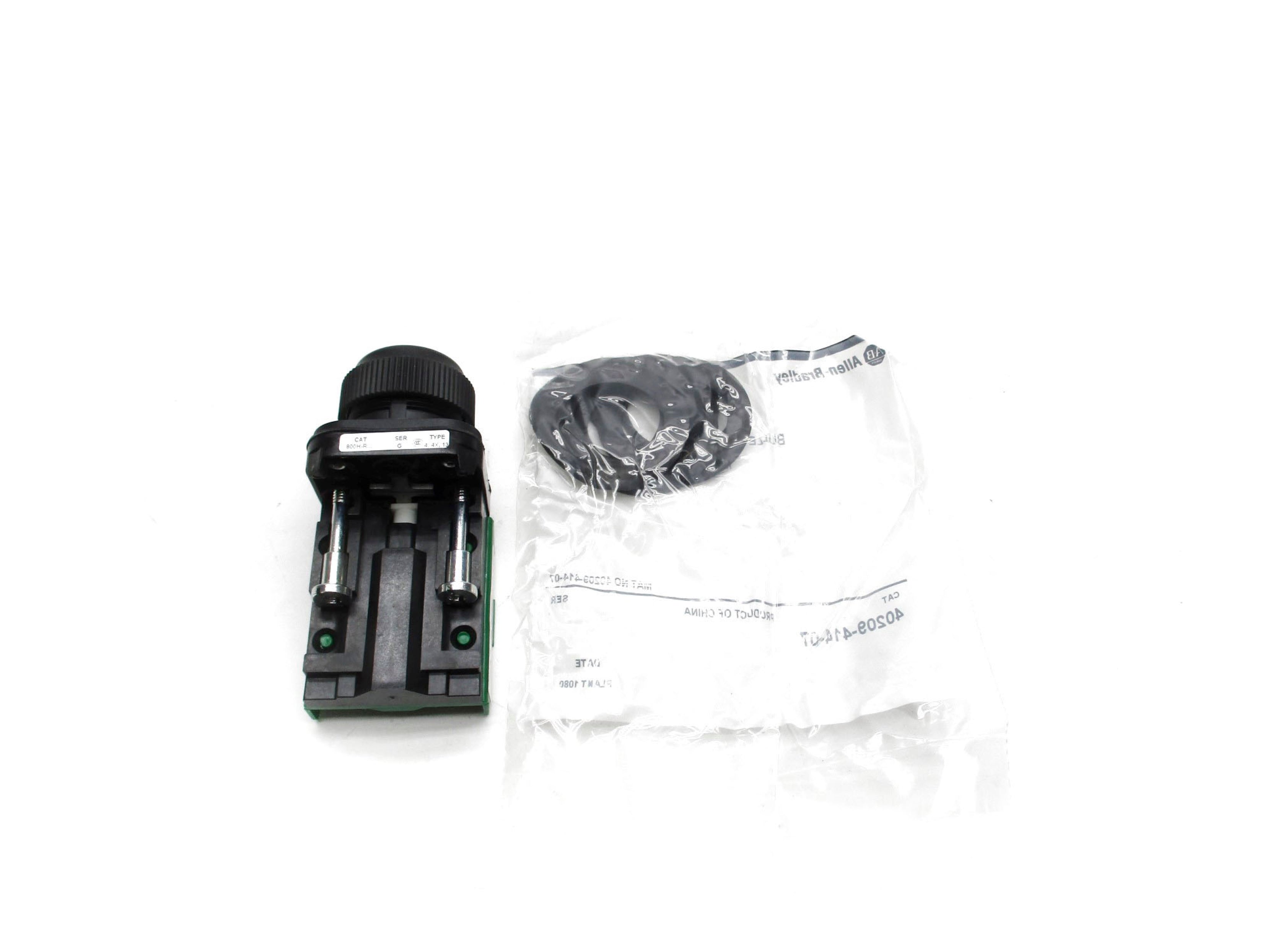 INDUSTRIAL SPARE PART 800H-R2AP SER. G (WH) NSMP