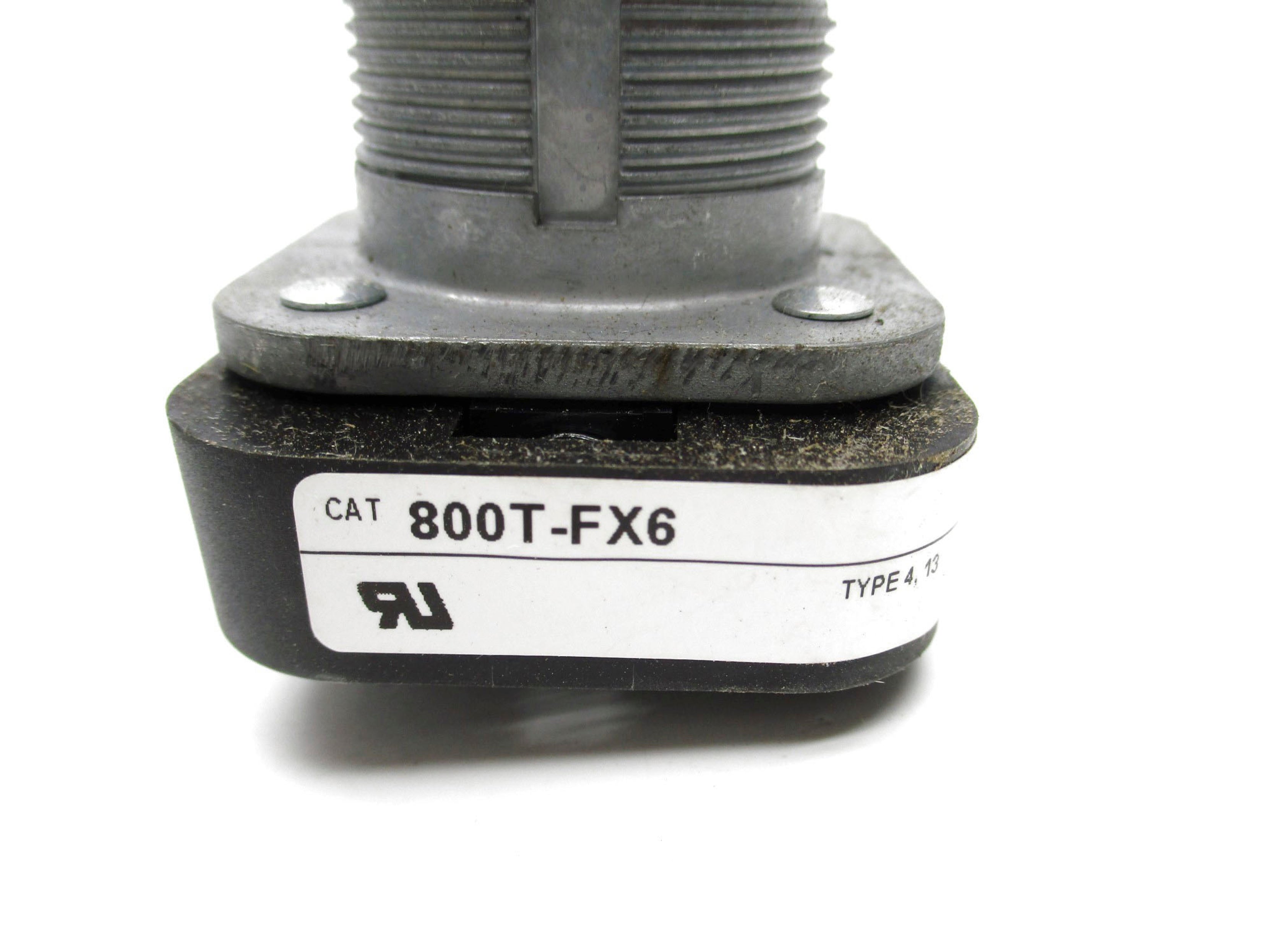 ALLEN BRADLEY 800T-FX6 SER. T (WH) NSMP