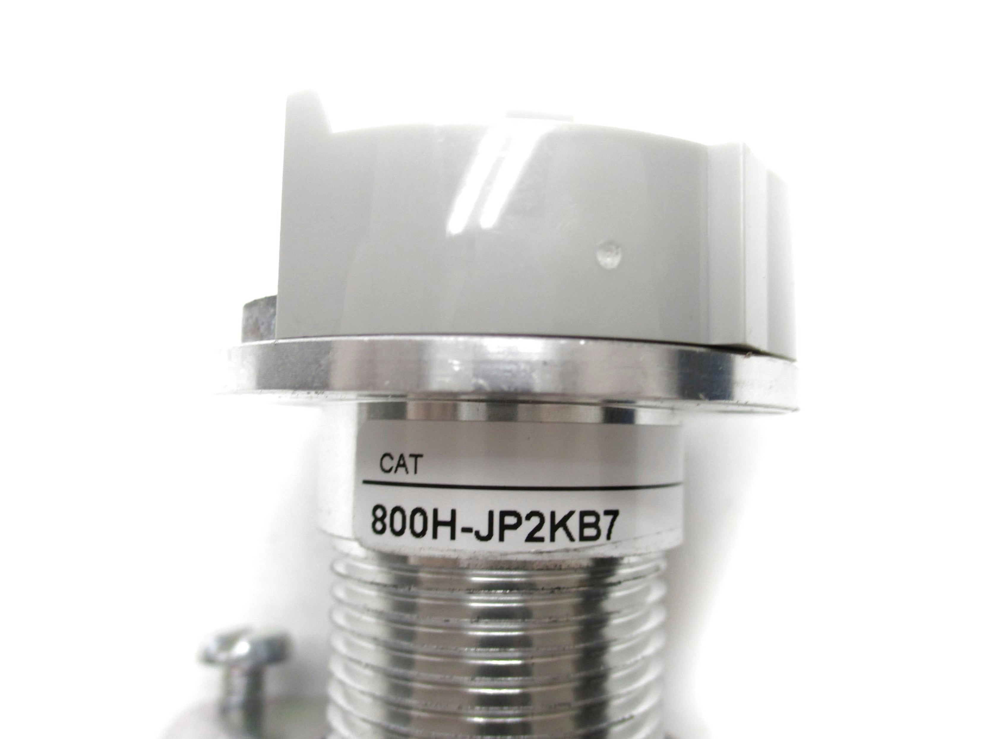 ALLEN BRADLEY 800H-JP2KB7 SER. C (WH) NSMP