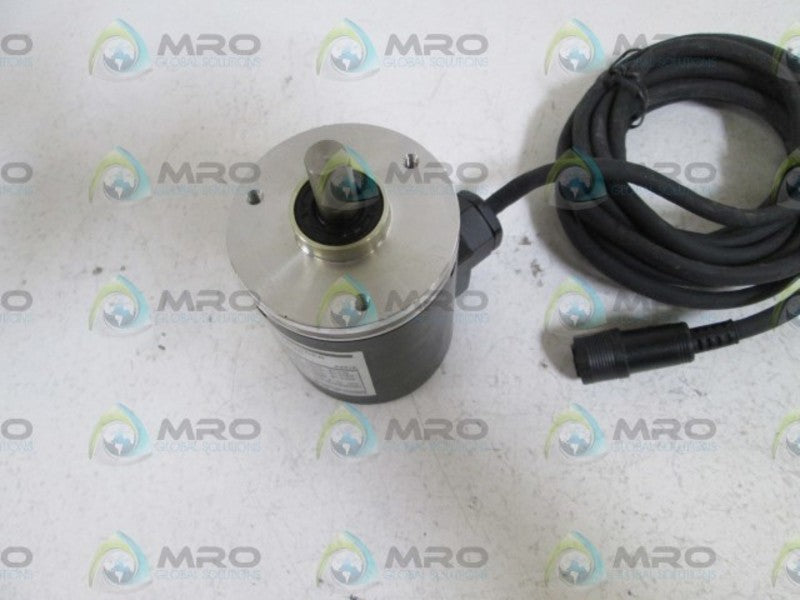 AUTONICS ABSOLUTE ROTARY ENCODER ENP-100R-360-2C  NSNP