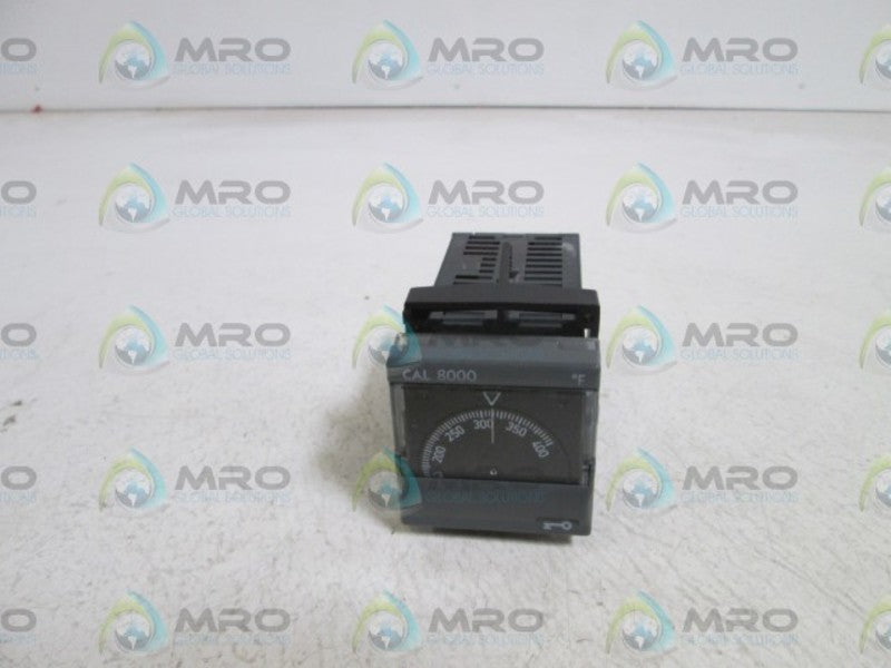 CAL CONTROLS TEMPERATURE CONTROLLER 855.1JE  NSNP