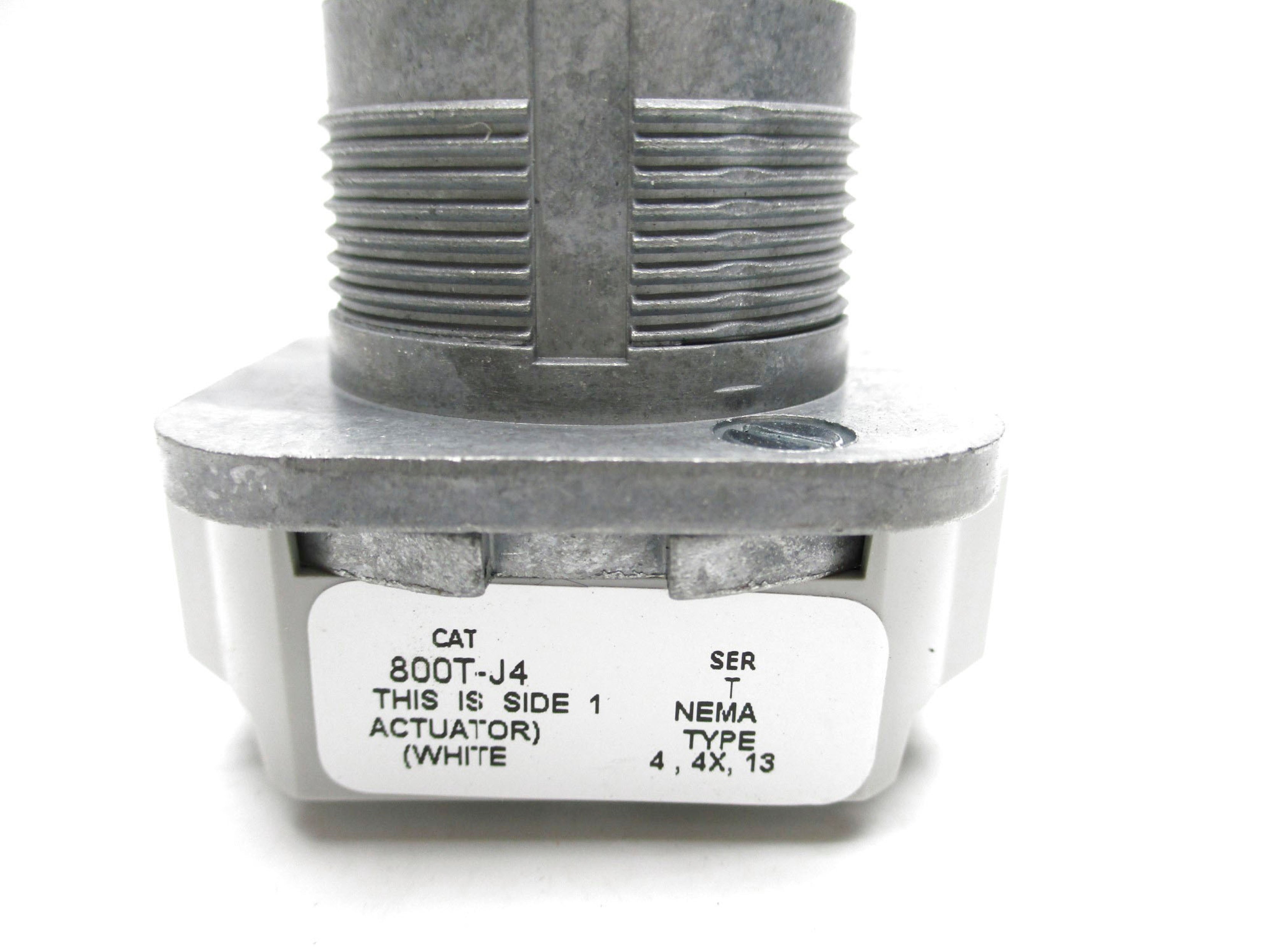 ALLEN BRADLEY 800T-J4 SER. T (WH) NSMP