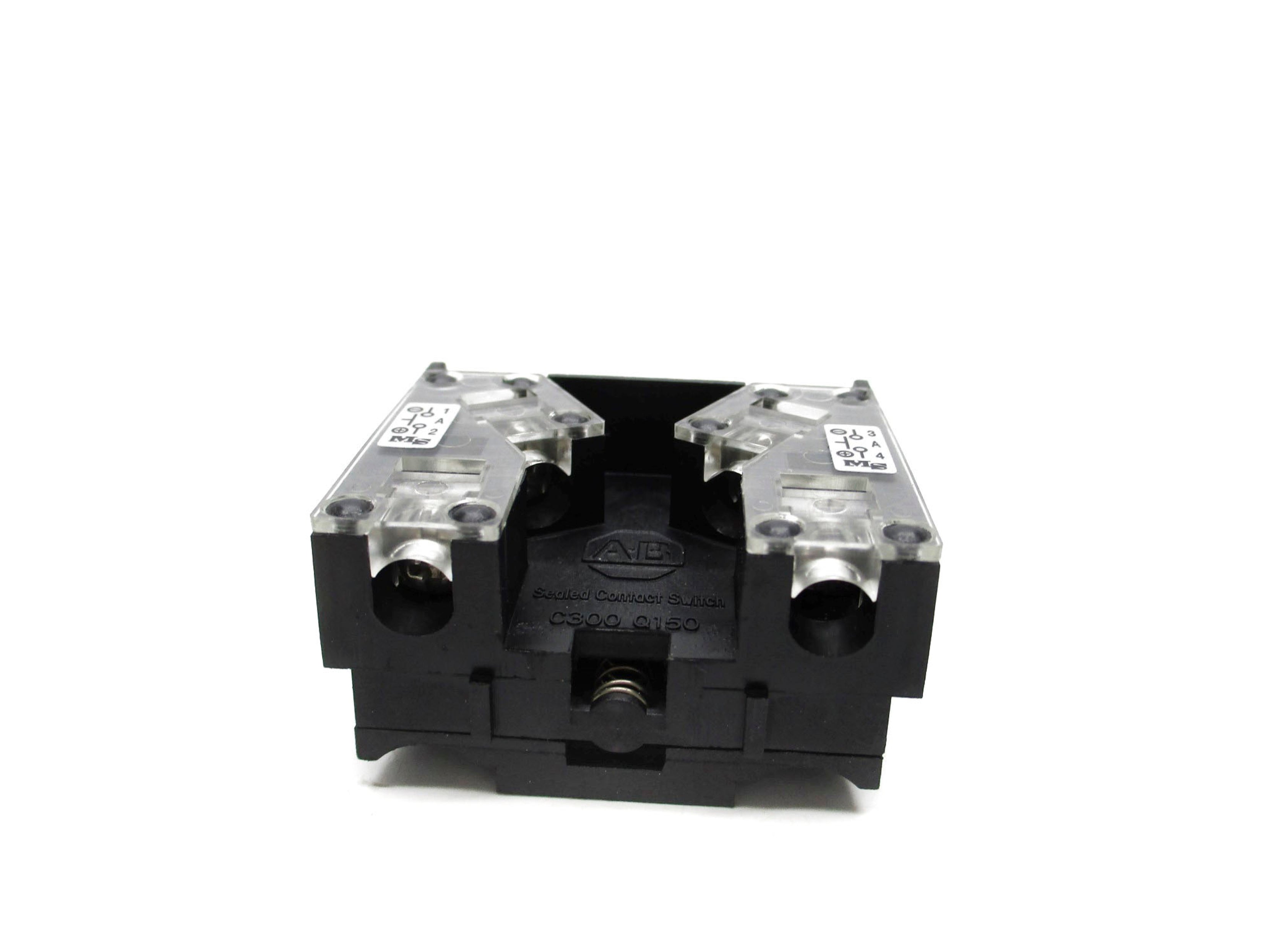 ALLEN BRADLEY 800T-XA2Y SER. A (WH) NSMP