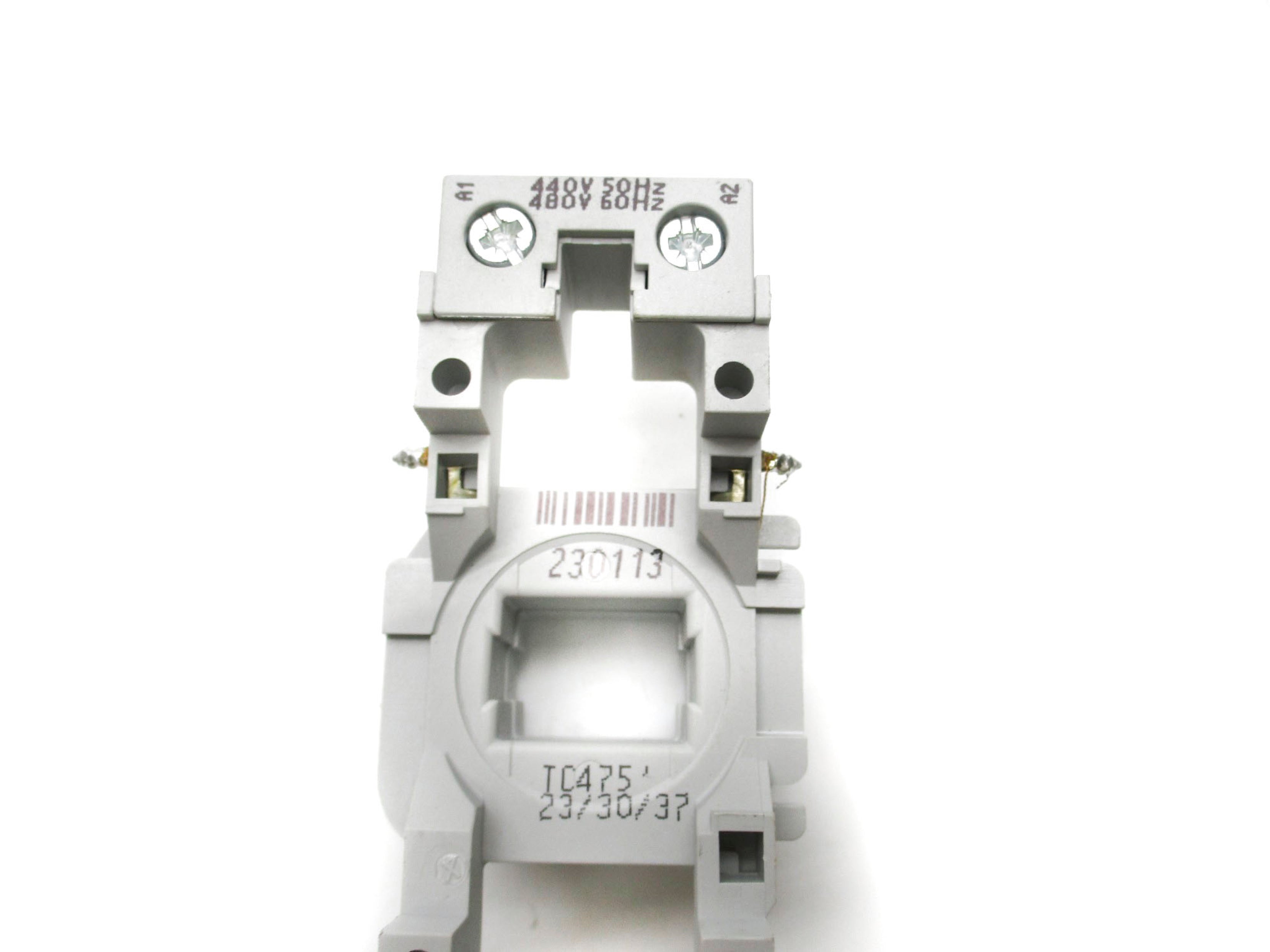 ALLEN BRADLEY TC-475 SER. A (BR/WH) NSMP