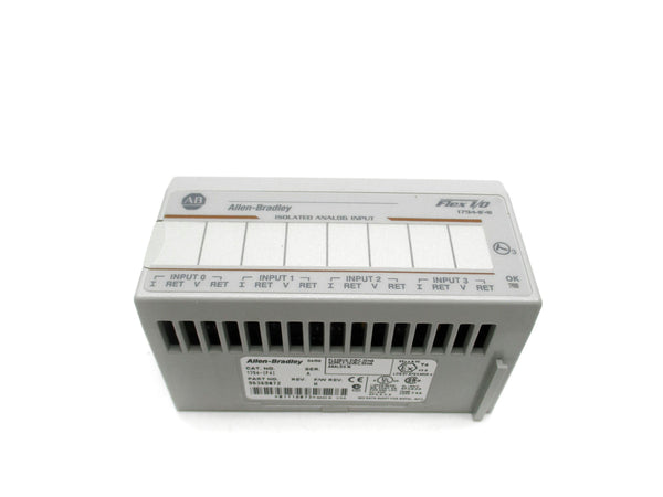 ALLEN BRADLEY 1794-IF4I SER. A F/W H 24VDC NSMP