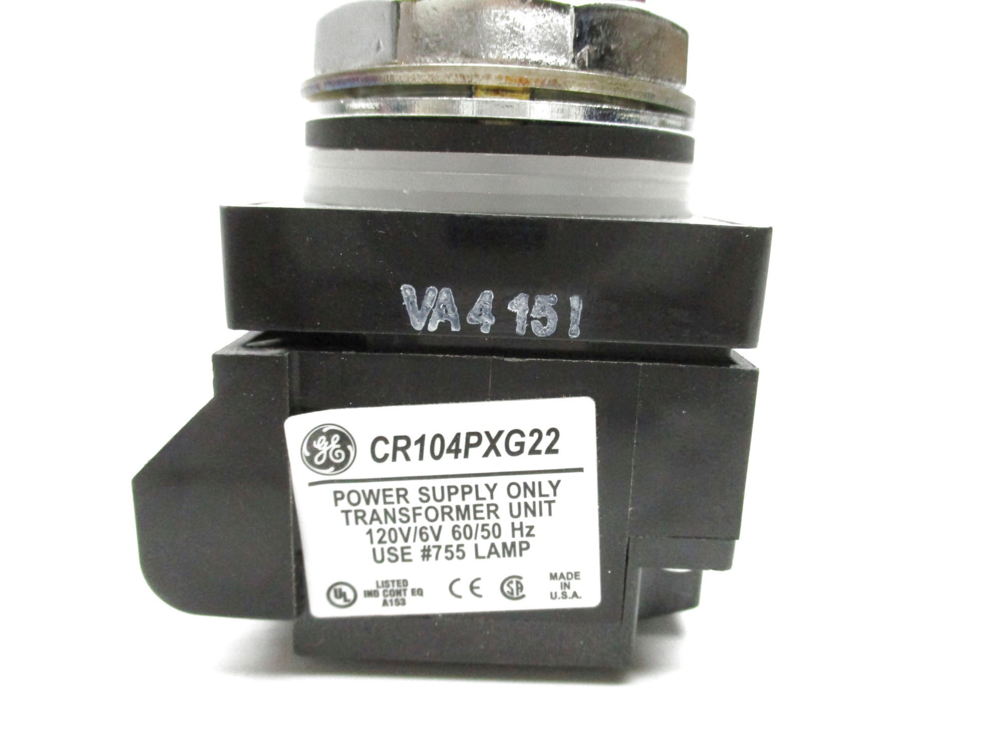 GENERAL ELECTRIC CR104PLG32R NSMP
