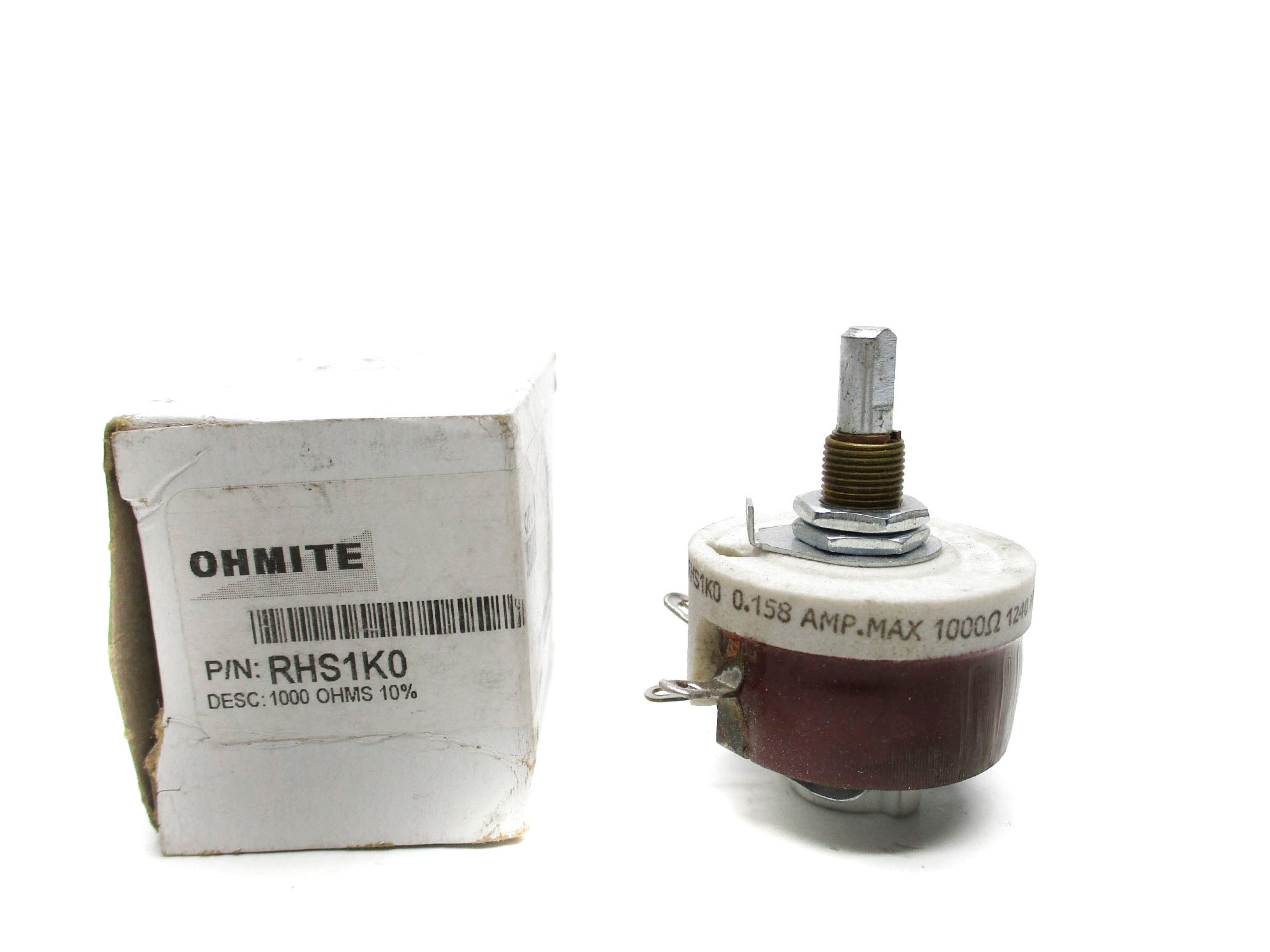 OHMITE RHS1K0 NSMP