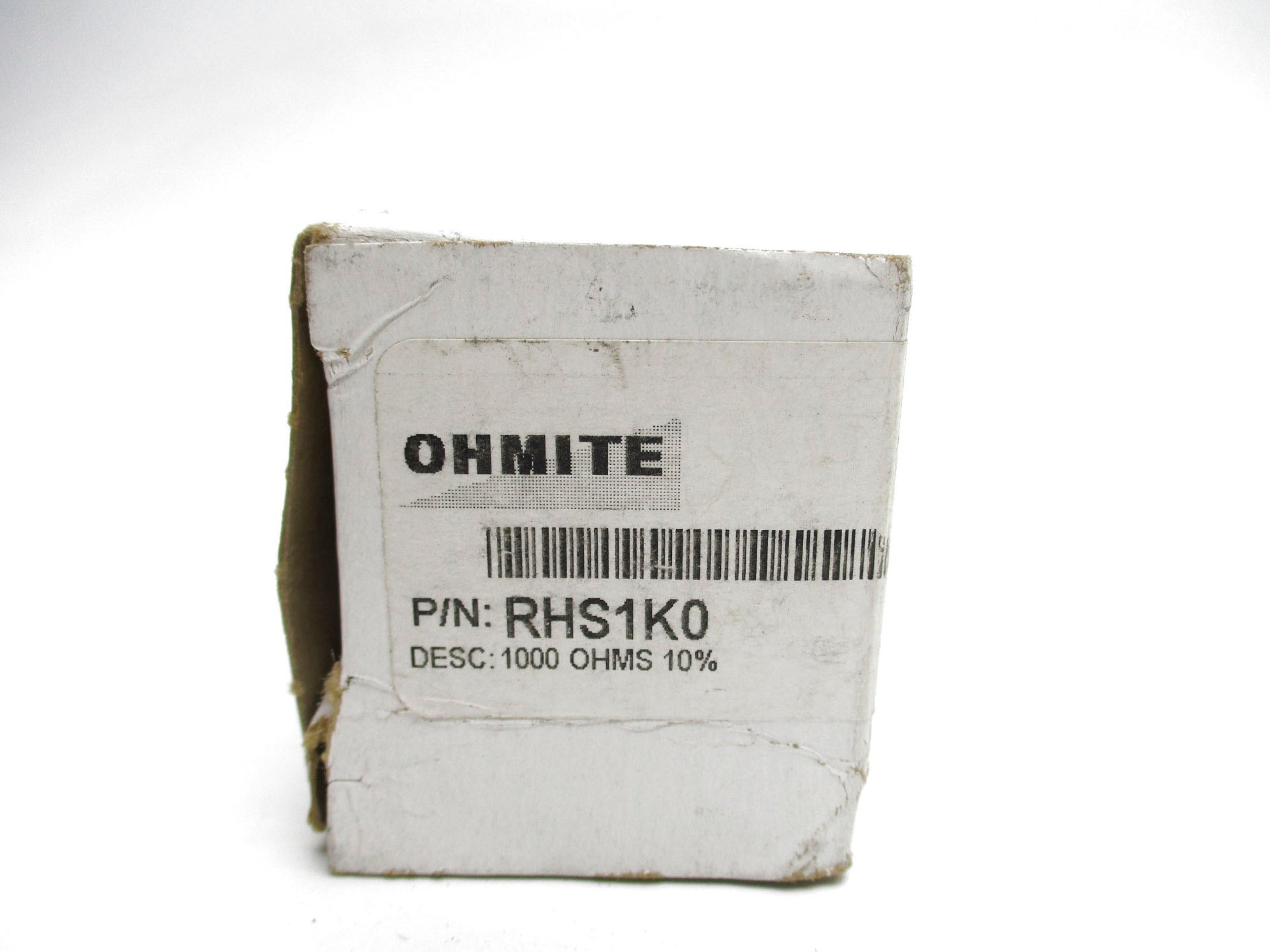 OHMITE RHS1K0 NSMP