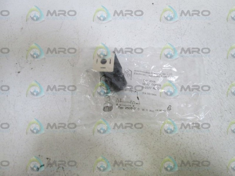 BURKERT 008376  NSMP