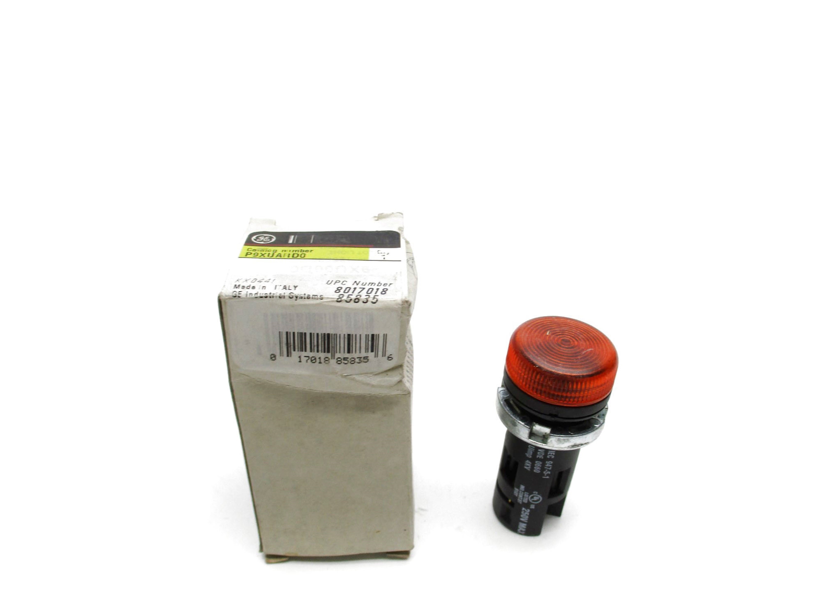 GENERAL ELECTRIC P9XUARD0 NSMP