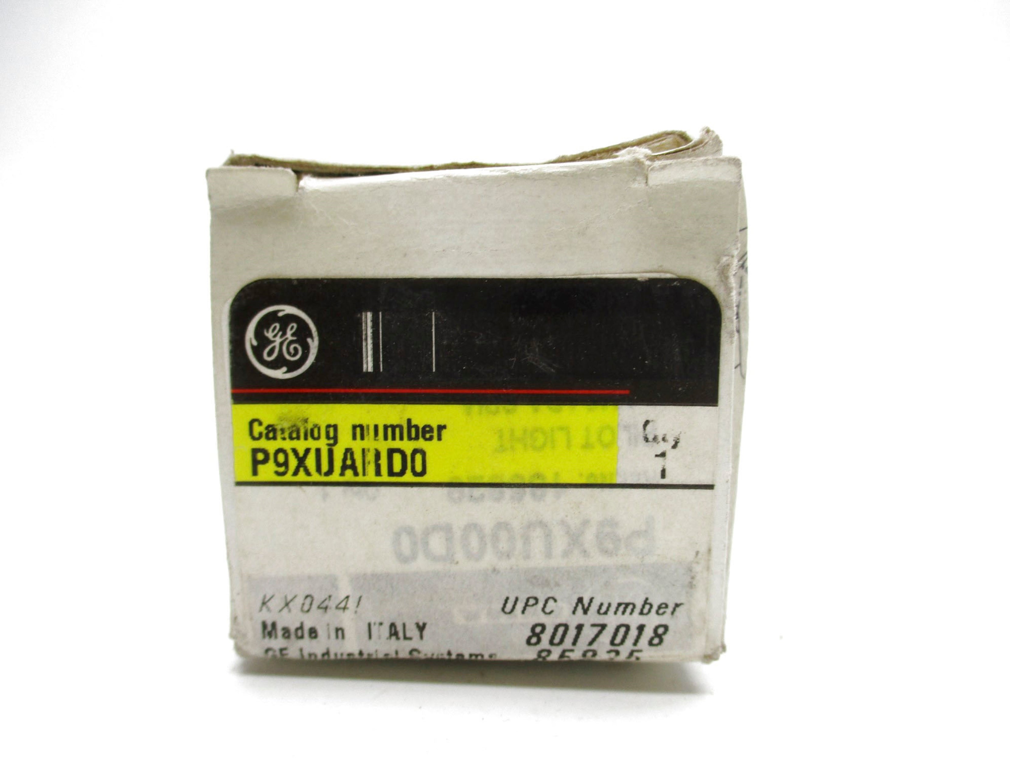 GENERAL ELECTRIC P9XUARD0 NSMP