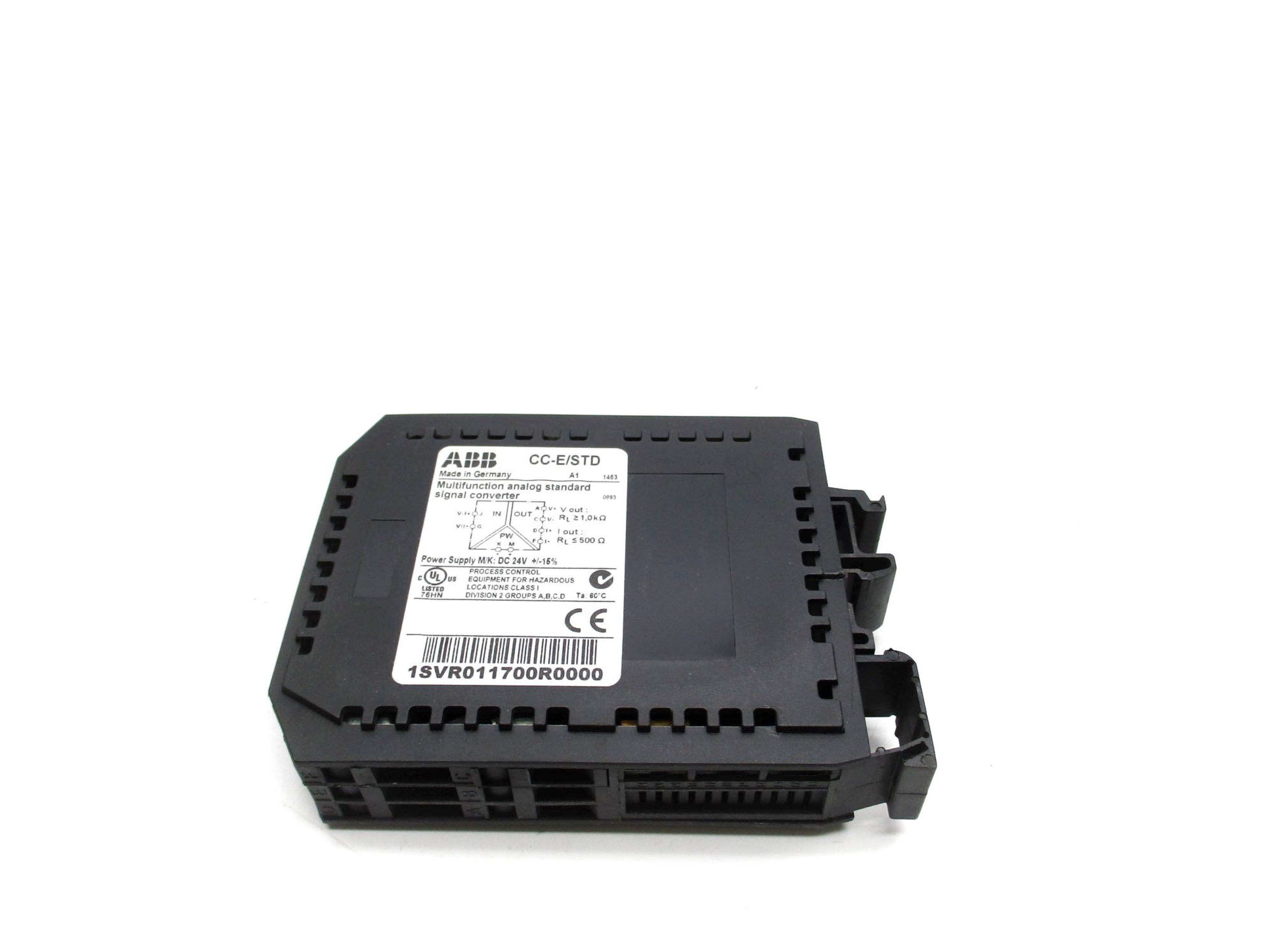 ABB CC-E/STD 1SVR011700R0000 NSMP
