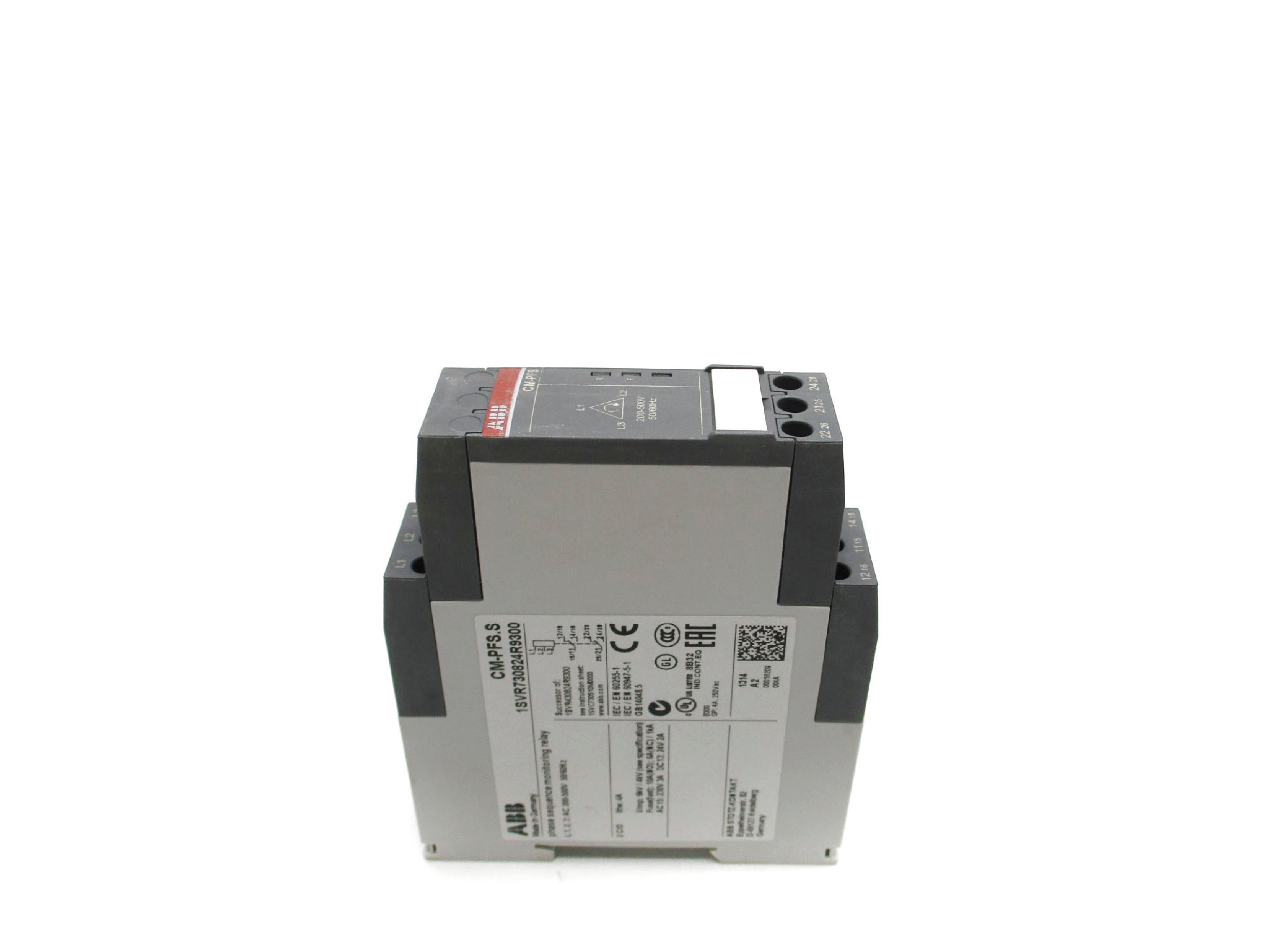 ABB CM-PFS.S 1SVR730824R9300 200-500V 3A NSMP