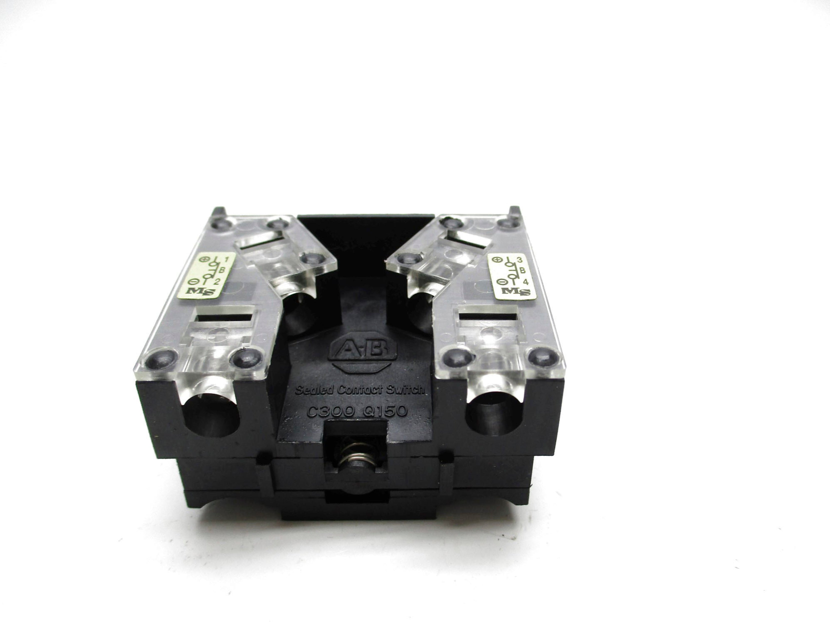 ALLEN BRADLEY 800T-XA4Y SER. A (WH) NSMP