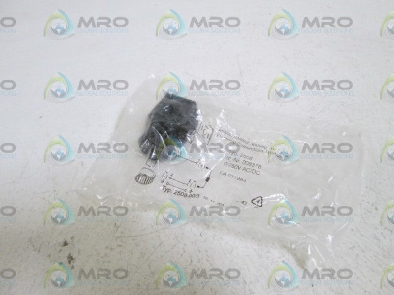 BURKERT 008376  NSMP