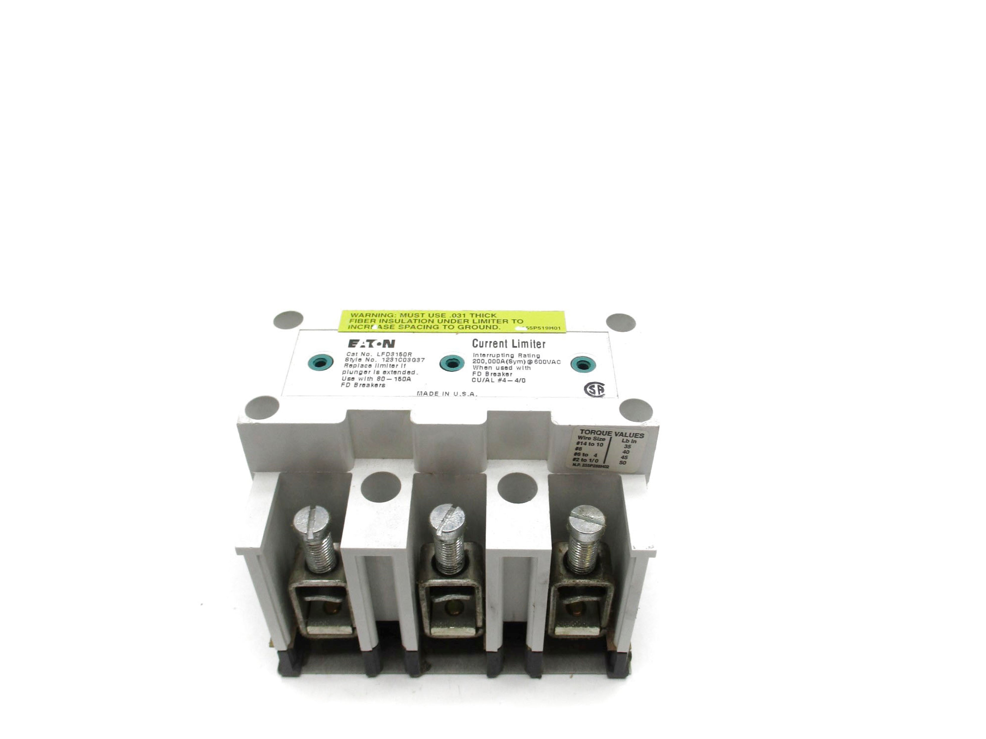 EATON LFD3150R NSMP