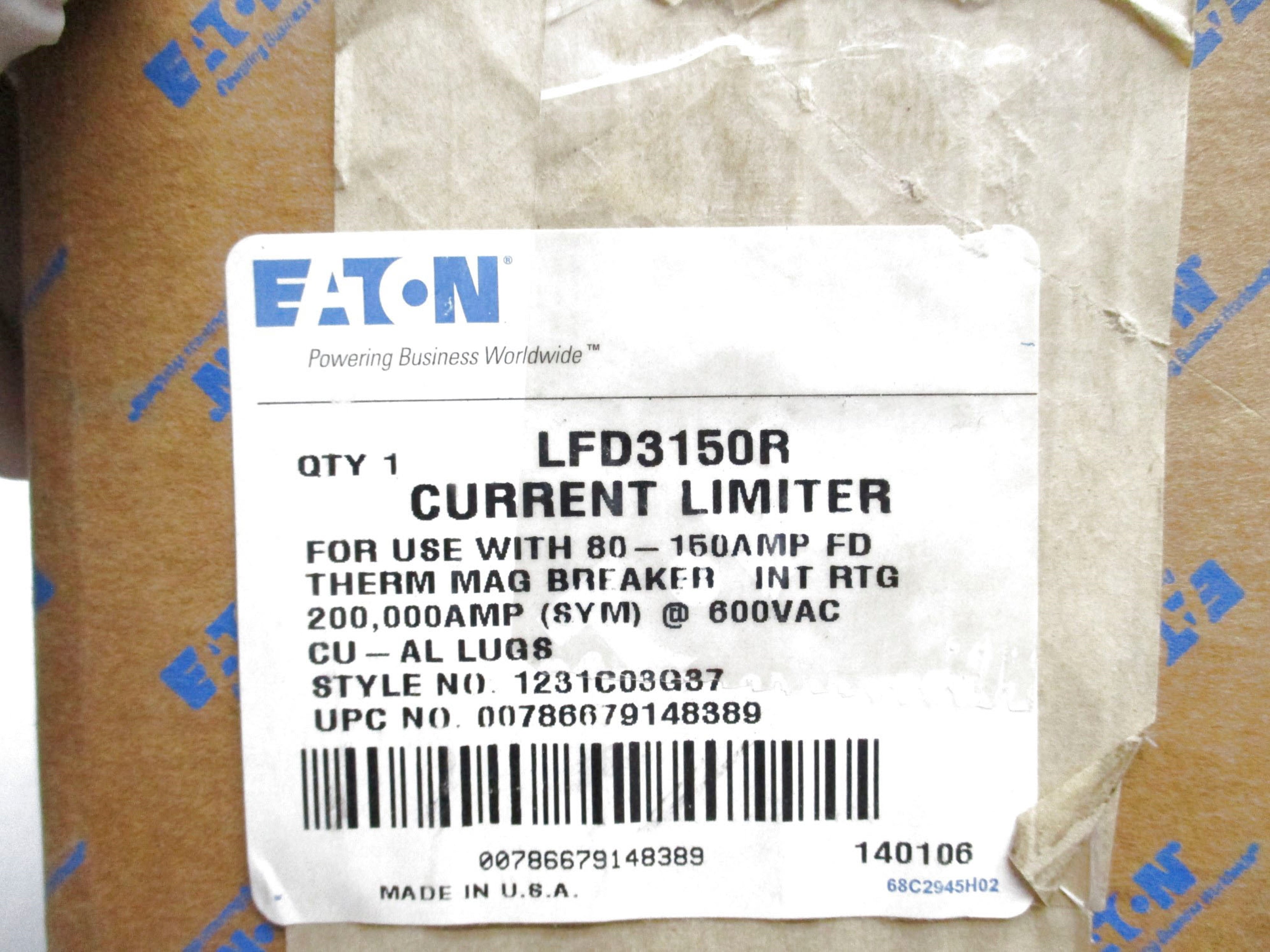 EATON LFD3150R NSMP