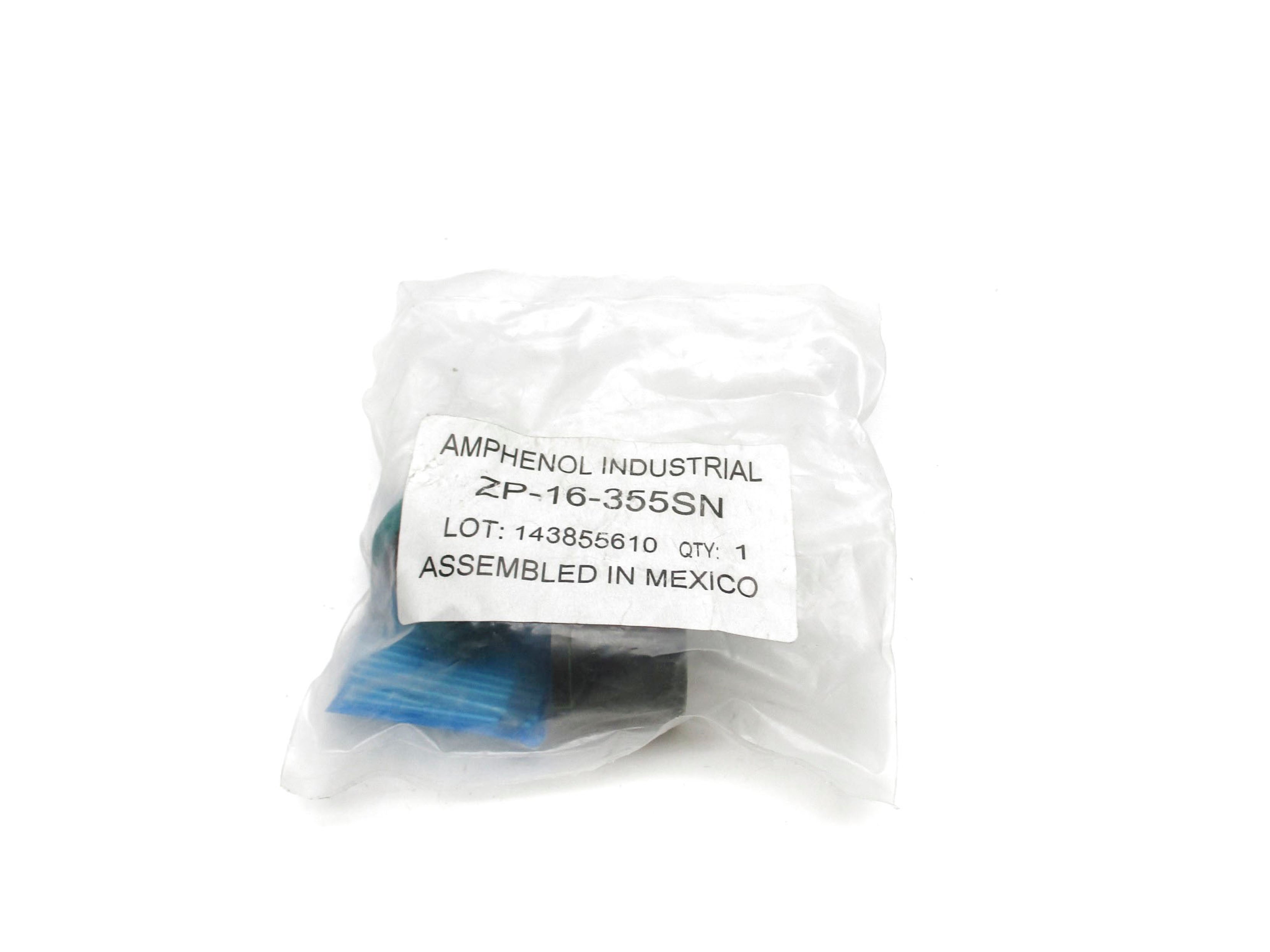 AMPHENOL ZP-16-355SN NSMP