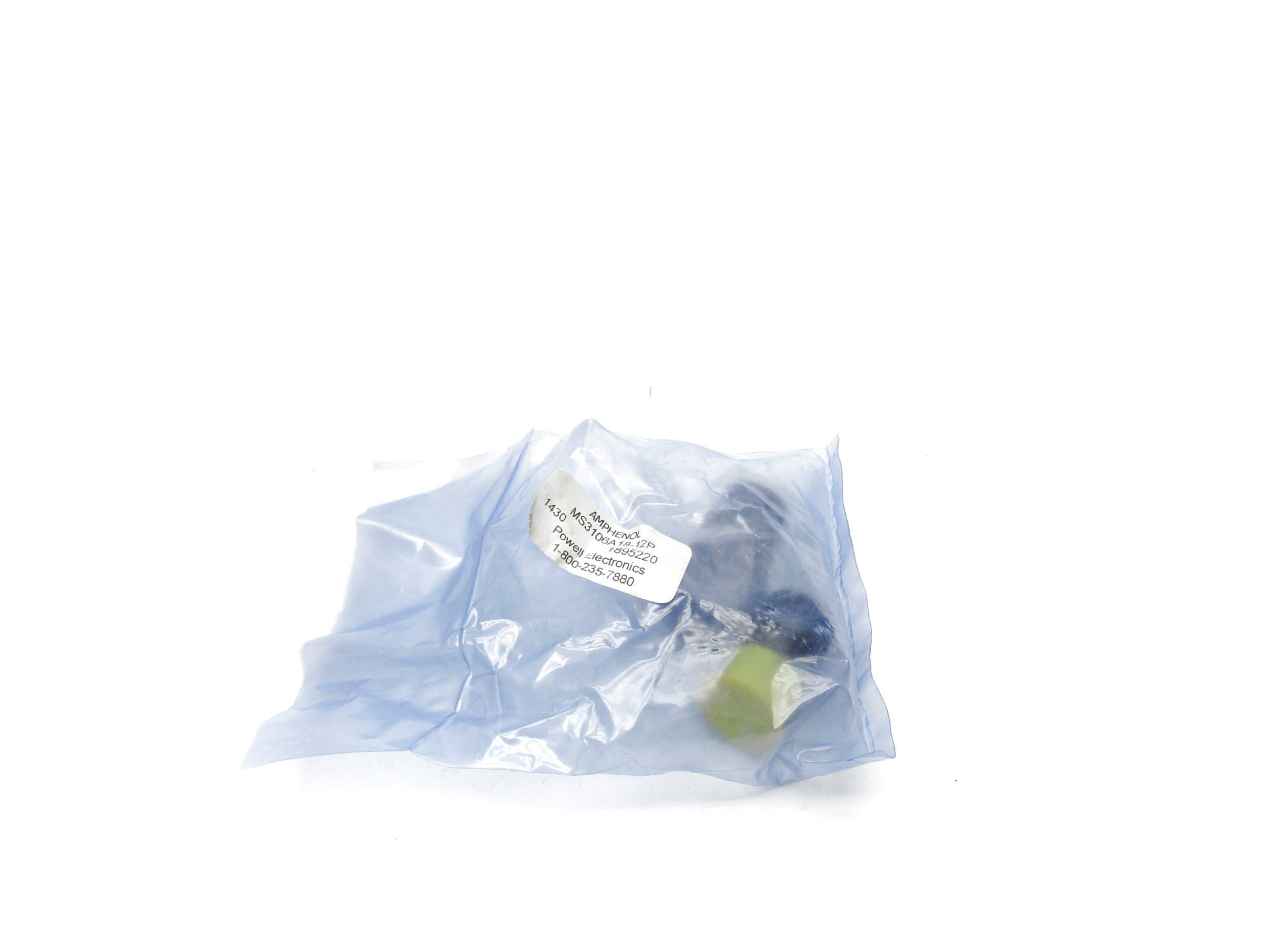 AMPHENOL MS3106A18-12P NSMP