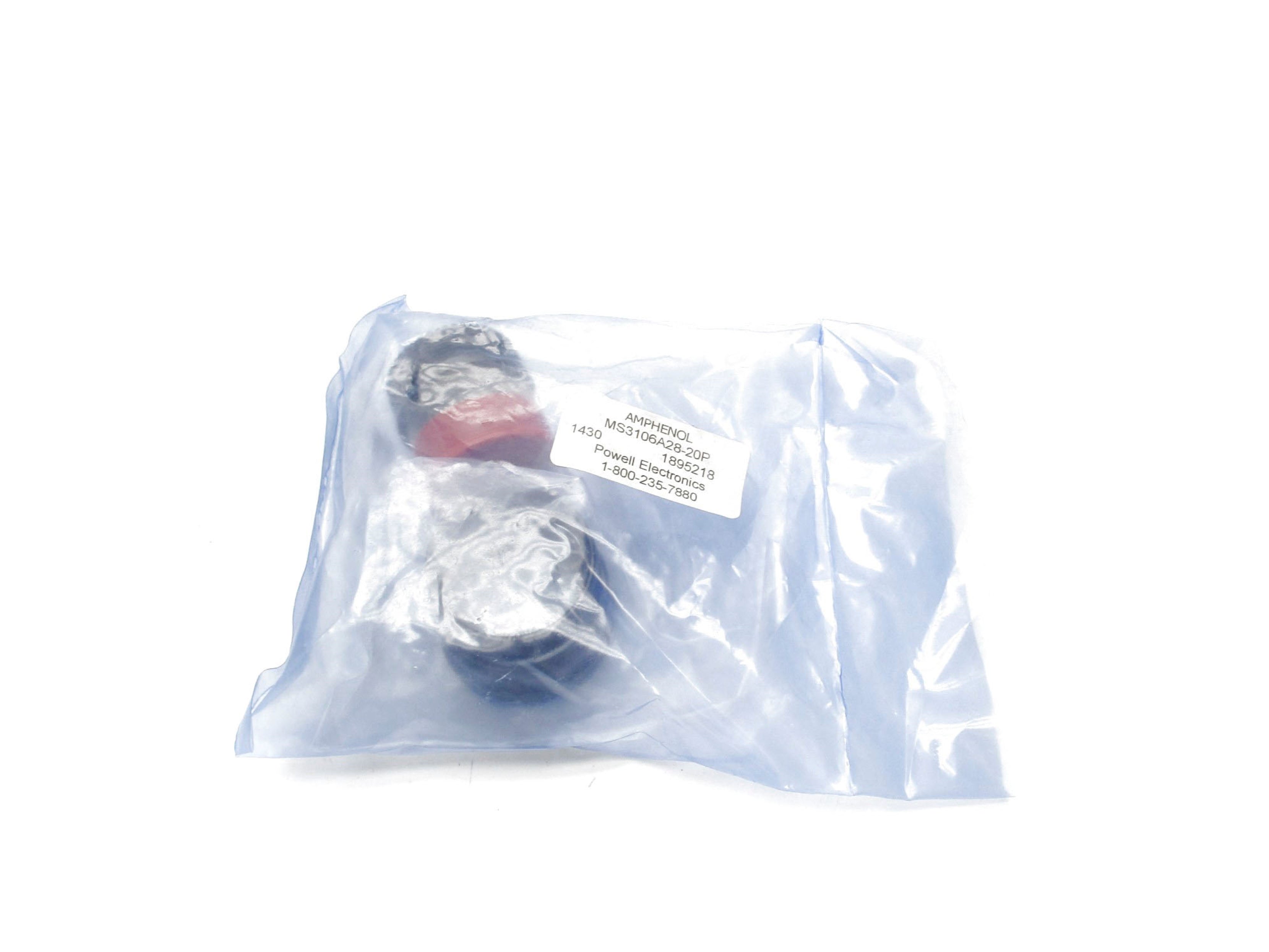 AMPHENOL MS3106A28-20P NSMP