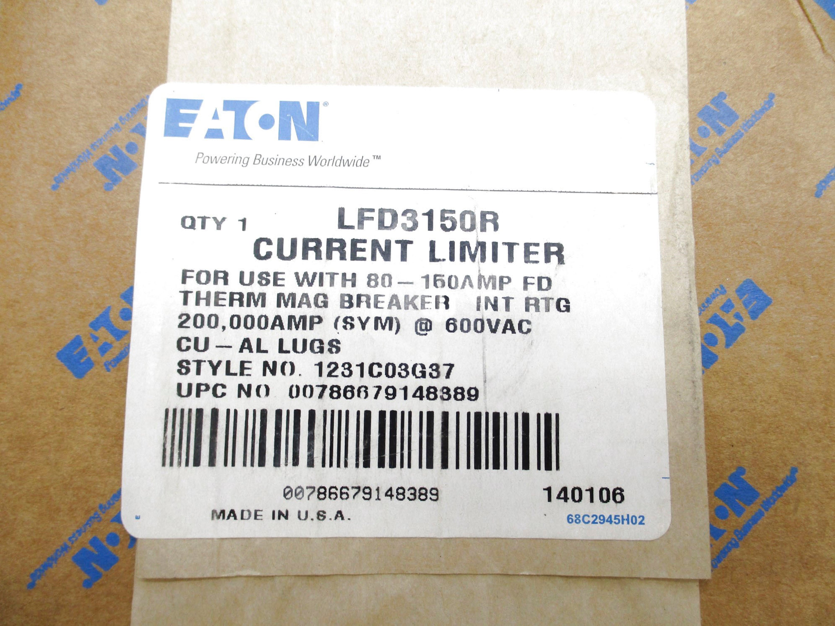 EATON LFD3150R NSFS