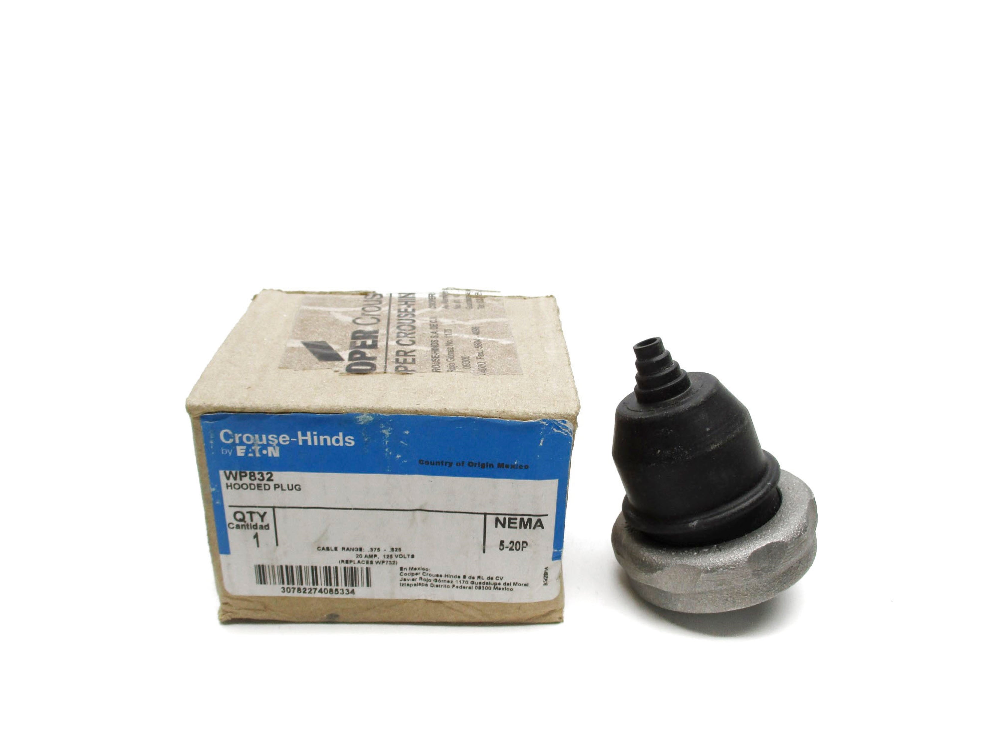 CROUSE-HINDS WP832 NSMP