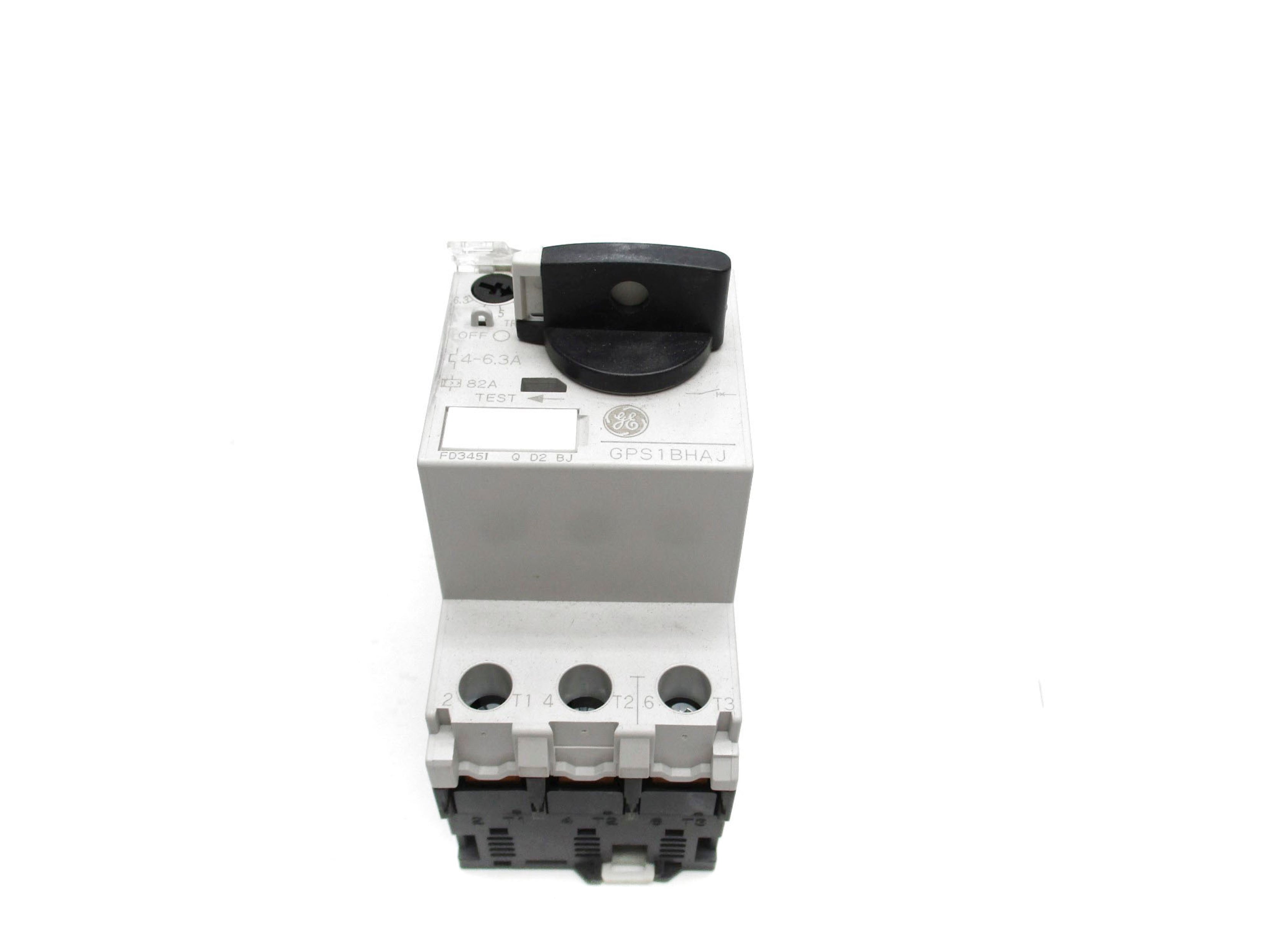 GENERAL ELECTRIC GPS1BHAJ 4-6.3A 575V NSNP