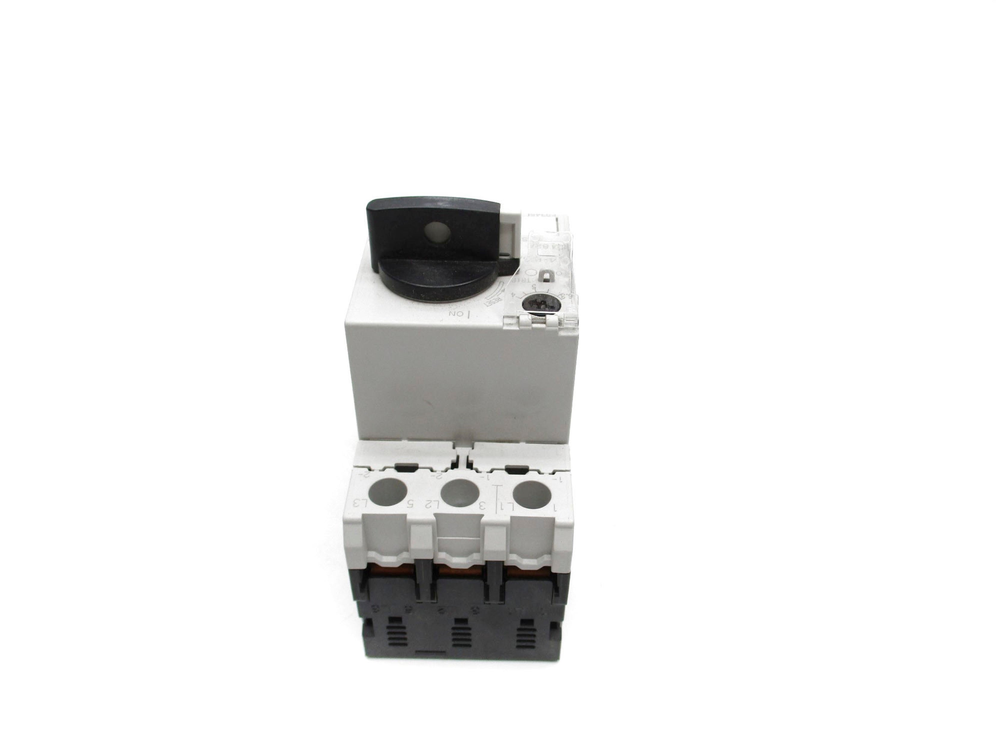 GENERAL ELECTRIC GPS1BHAJ 4-6.3A 575V NSNP