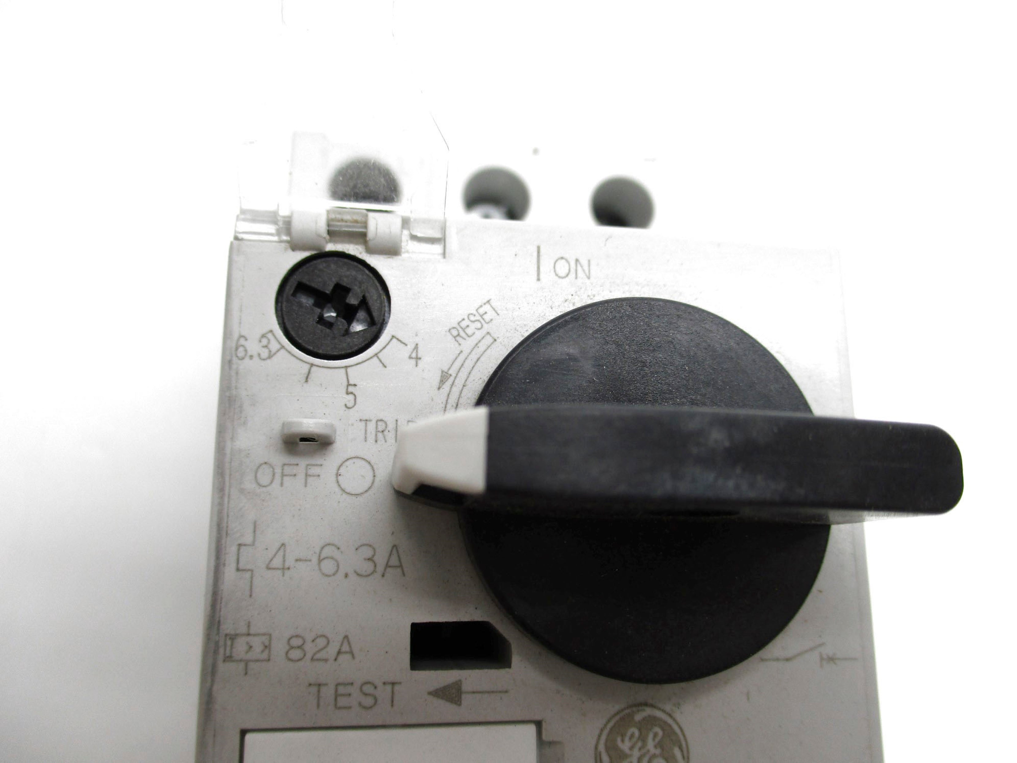 GENERAL ELECTRIC GPS1BHAJ 4-6.3A 575V NSNP