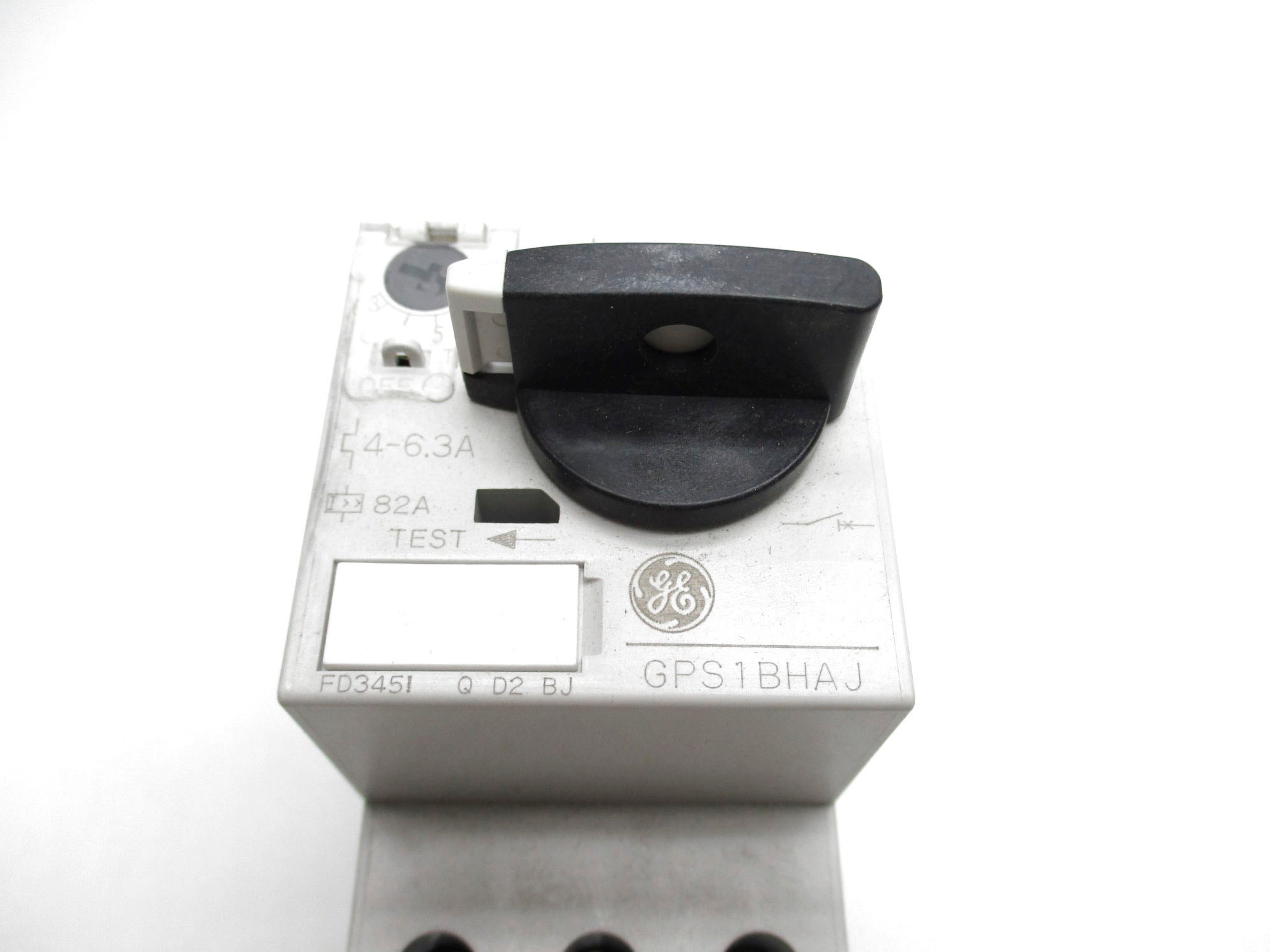 GENERAL ELECTRIC GPS1BHAJ 4-6.3A 575V NSNP