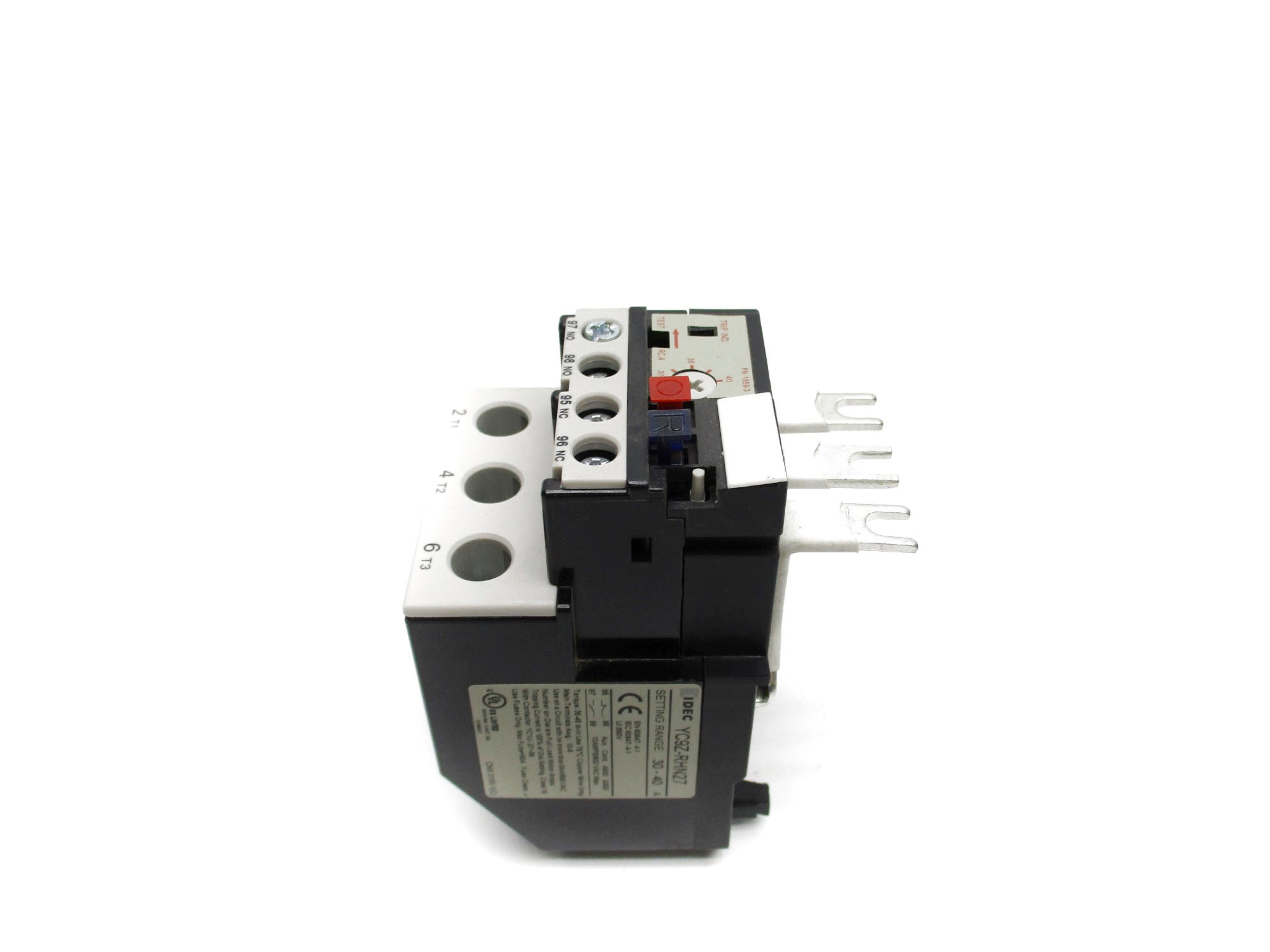 IDEC YC9Z-RHN27 690V 30-40A UNMP