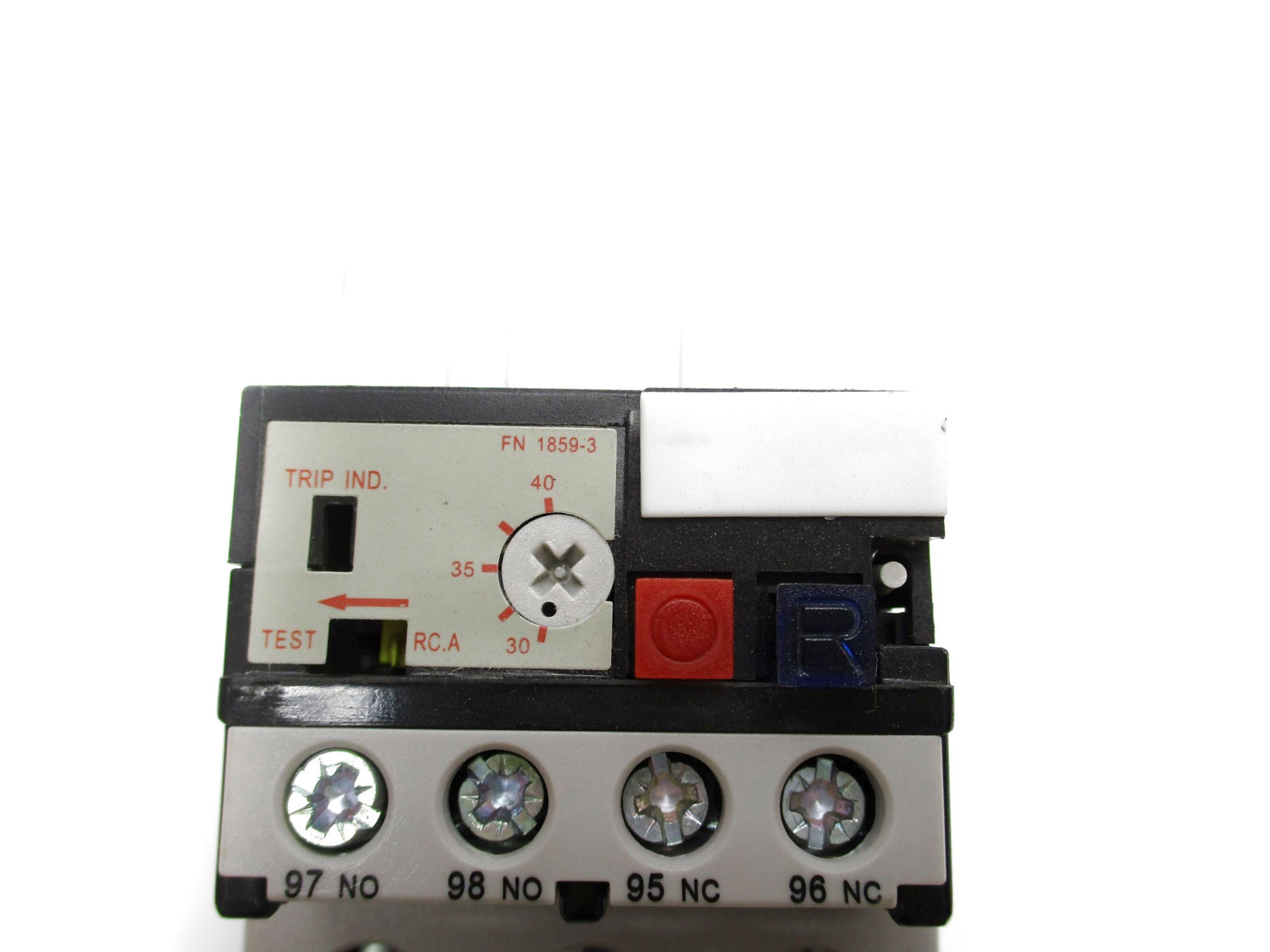 IDEC YC9Z-RHN27 690V 30-40A UNMP