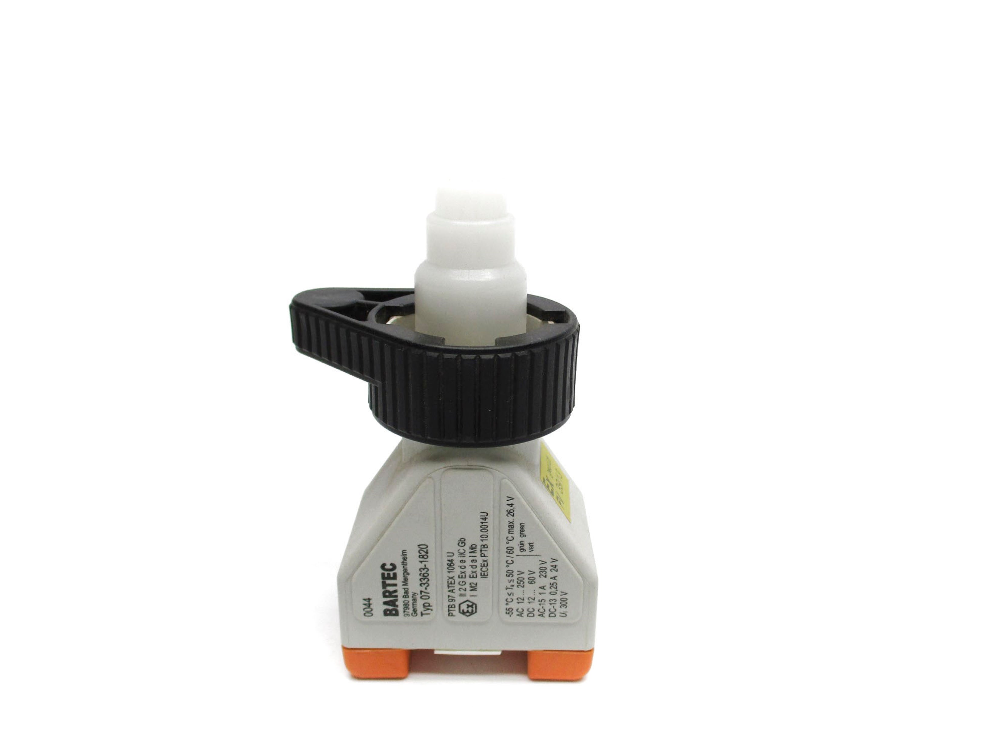 BARTEC 07-3363-1820 NSNP