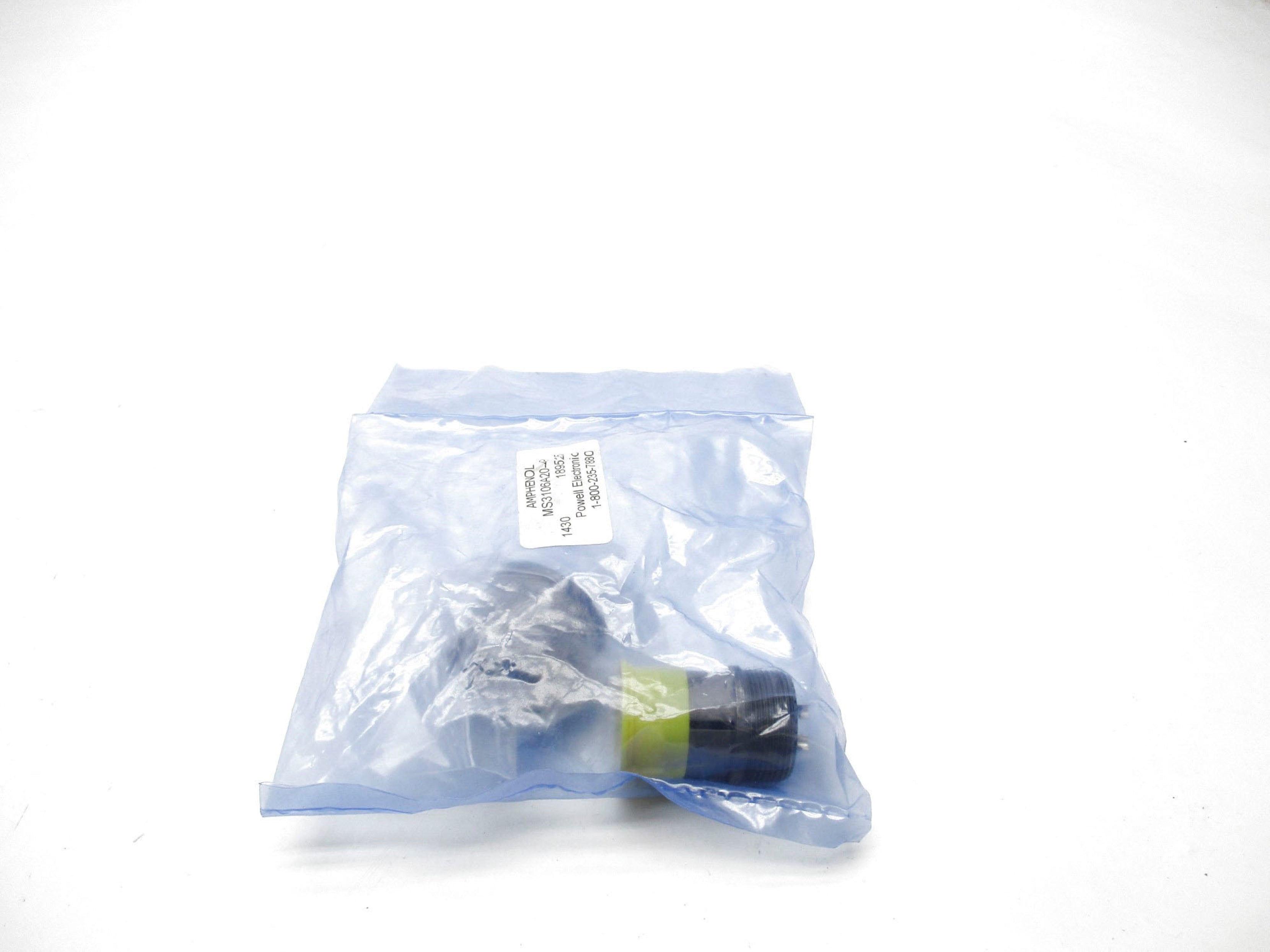 AMPHENOL MS3106A20-4P NSMP
