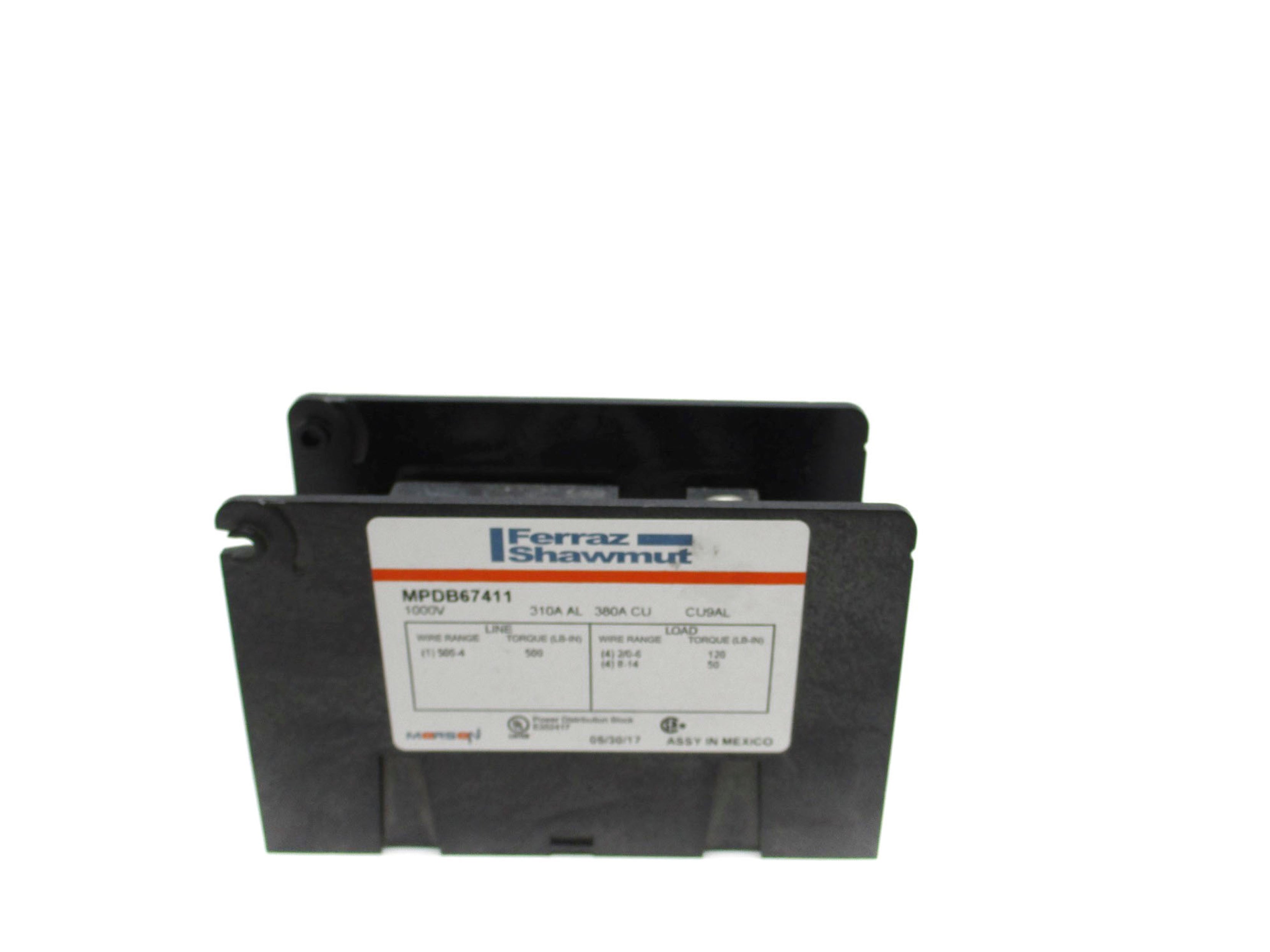 FERRAZ SHAWMUT MPDB67411 NSNP
