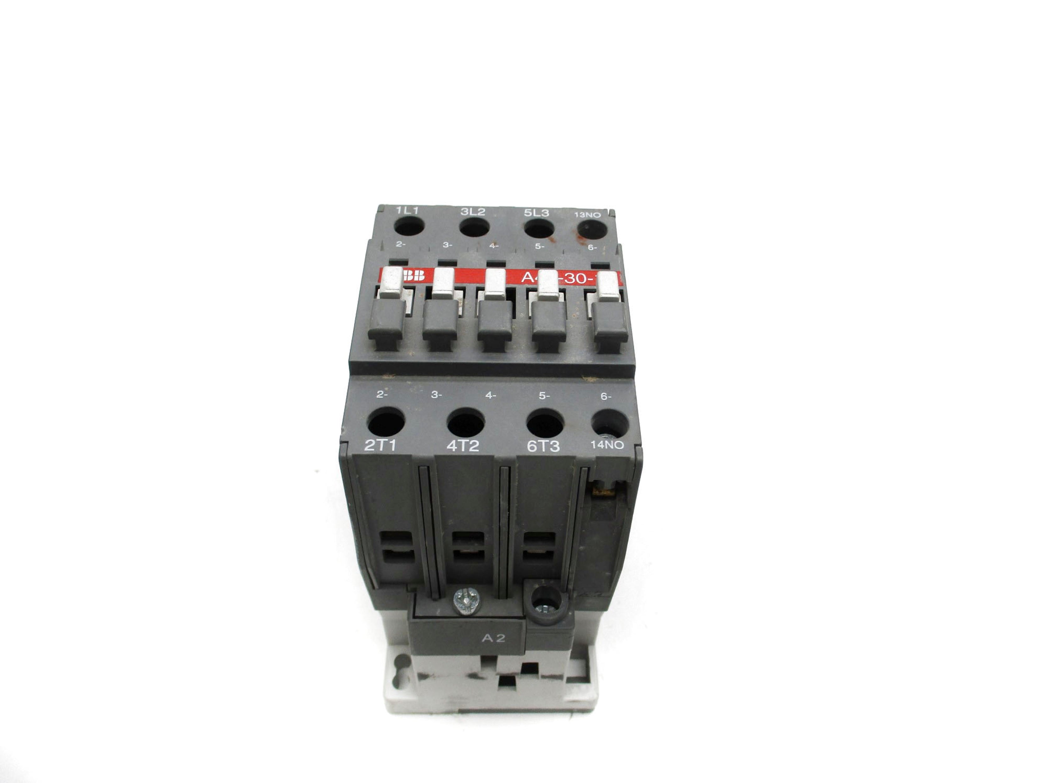 ABB A40-30-10-84 1SBL321001R8410 110/110-120V UNMP