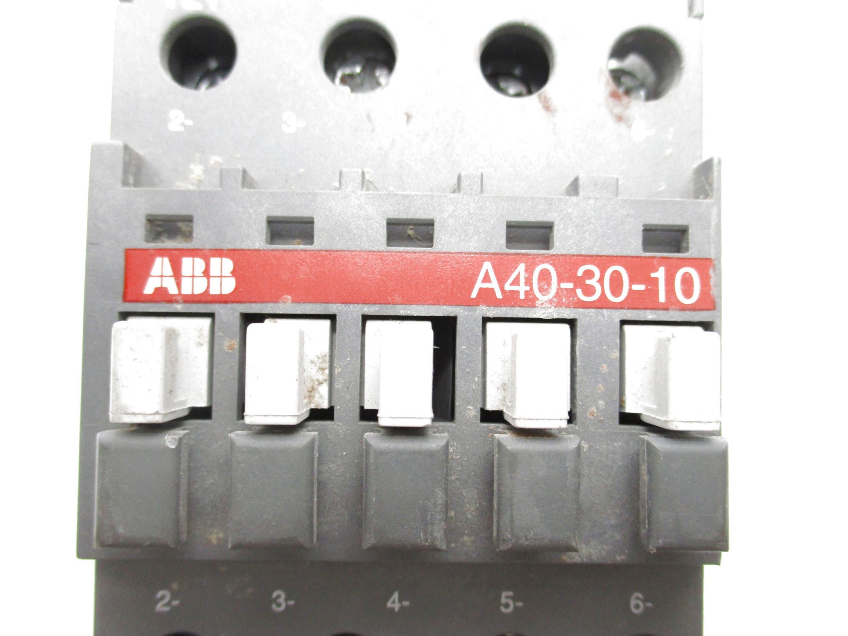 ABB A40-30-10-84 1SBL321001R8410 110/110-120V UNMP