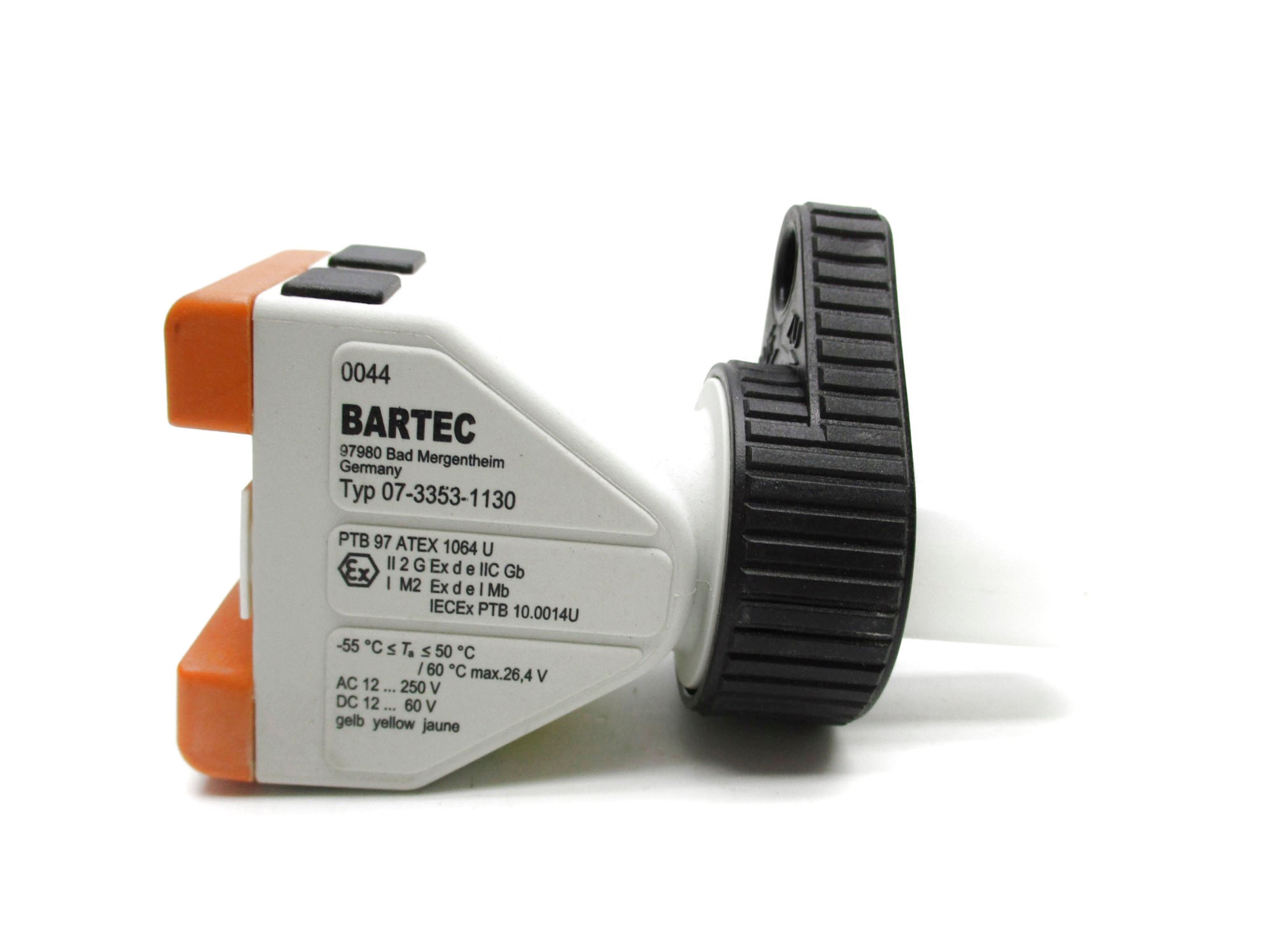 BARTEC 07-3353-1130 NSNP