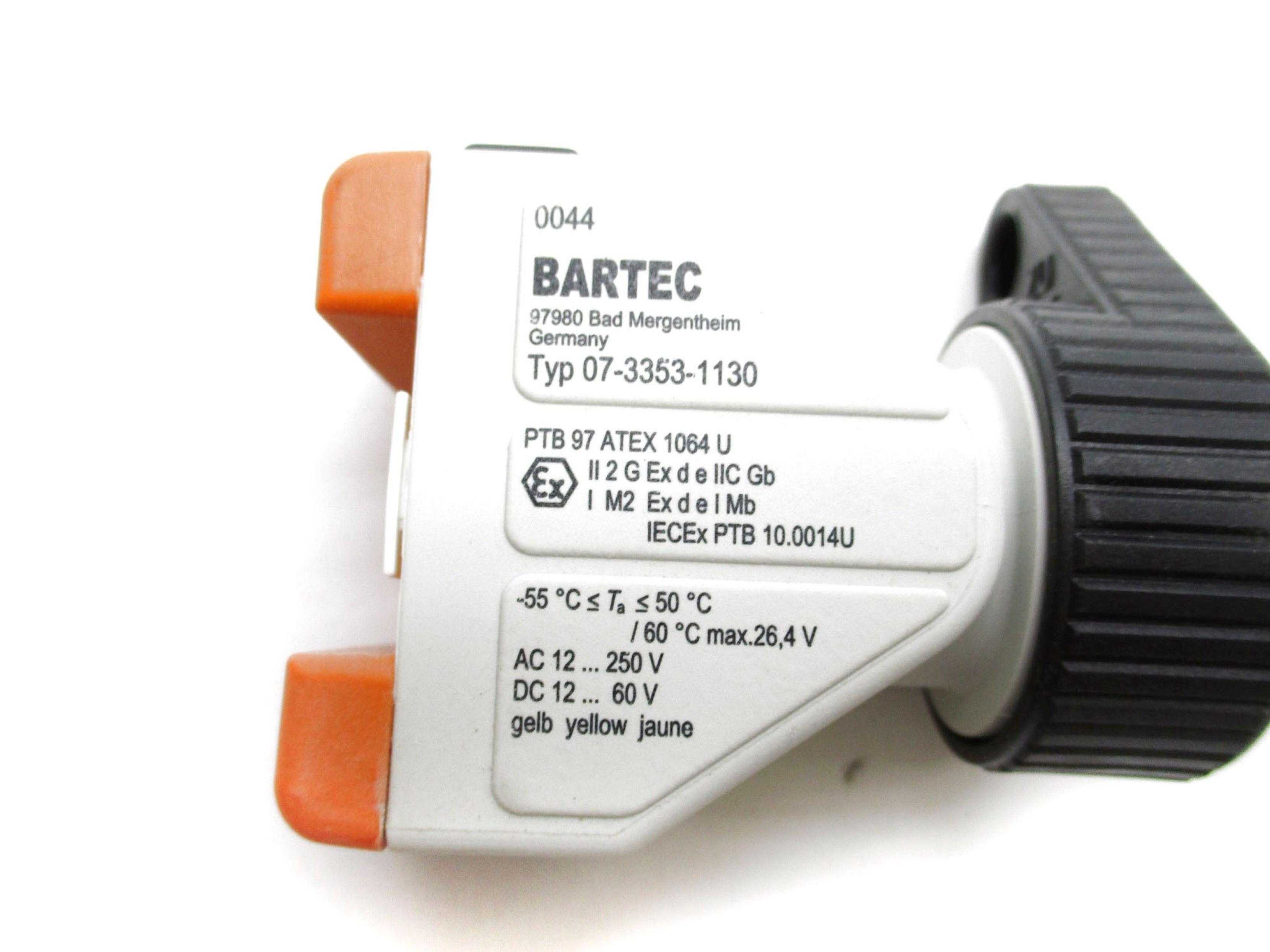BARTEC 07-3353-1130 NSNP