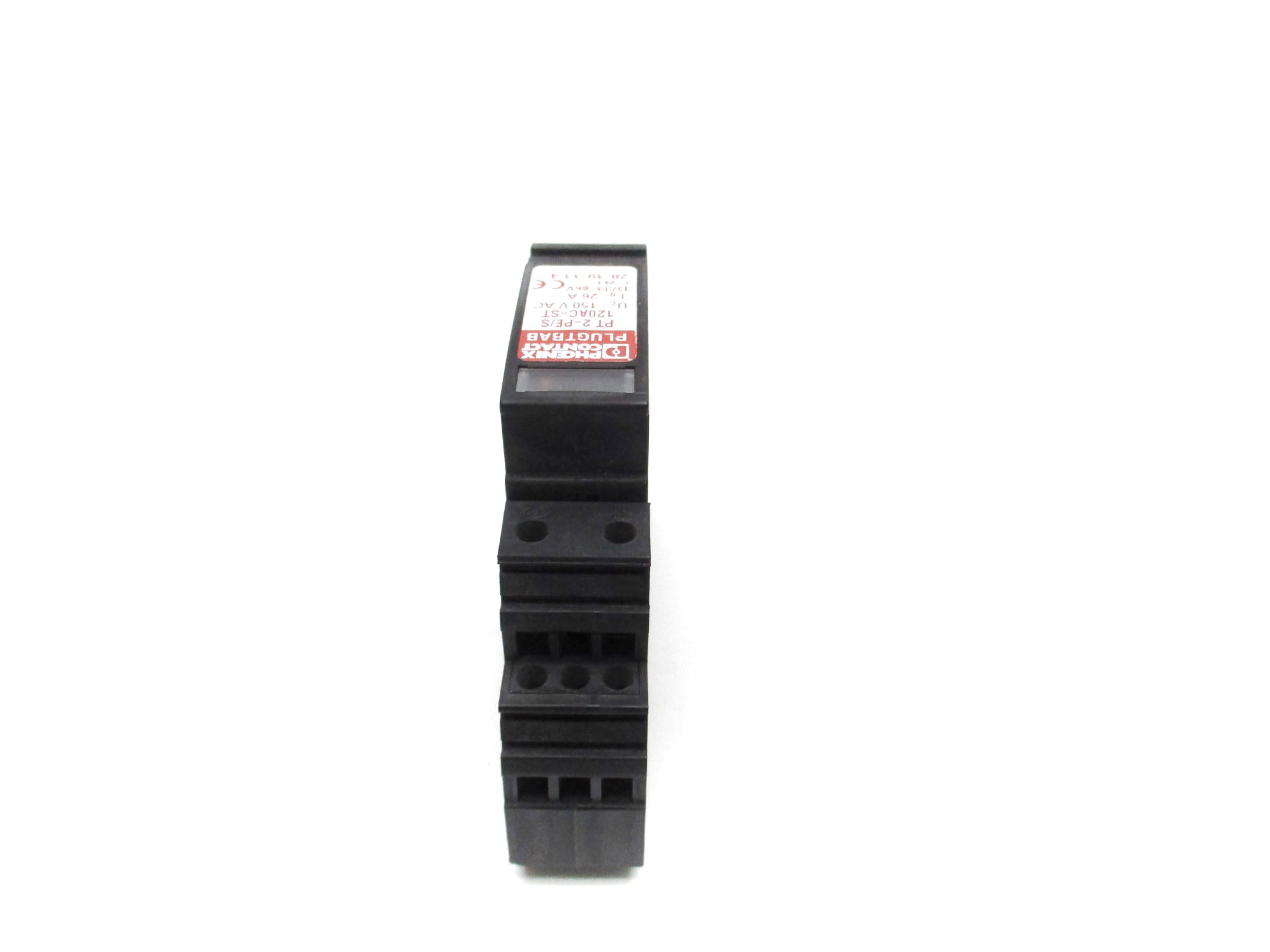 PHOENIX CONTACT PT2-PE/S120AC-ST UNMP