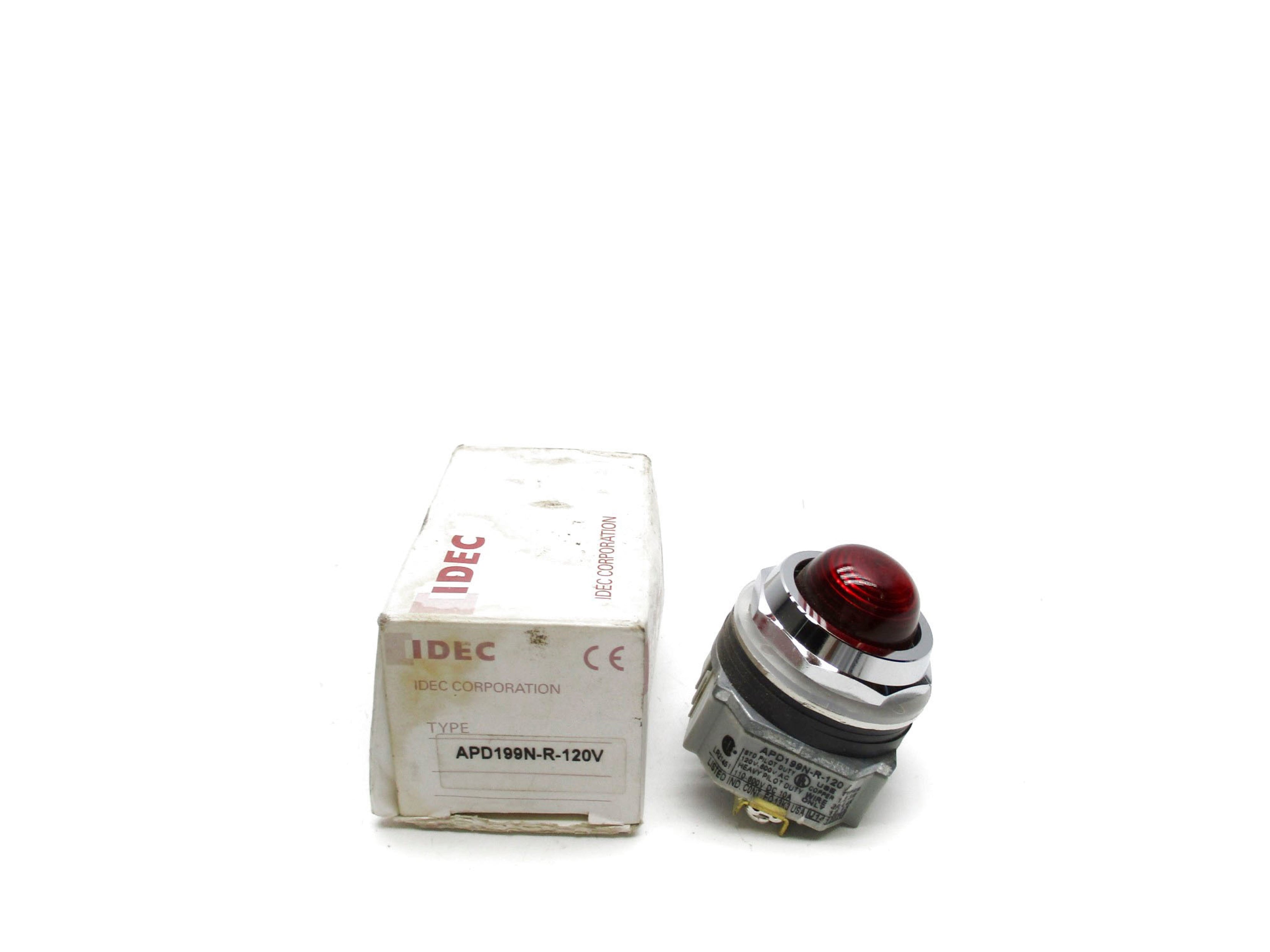 IDEC APD199N-R-120V NSMP