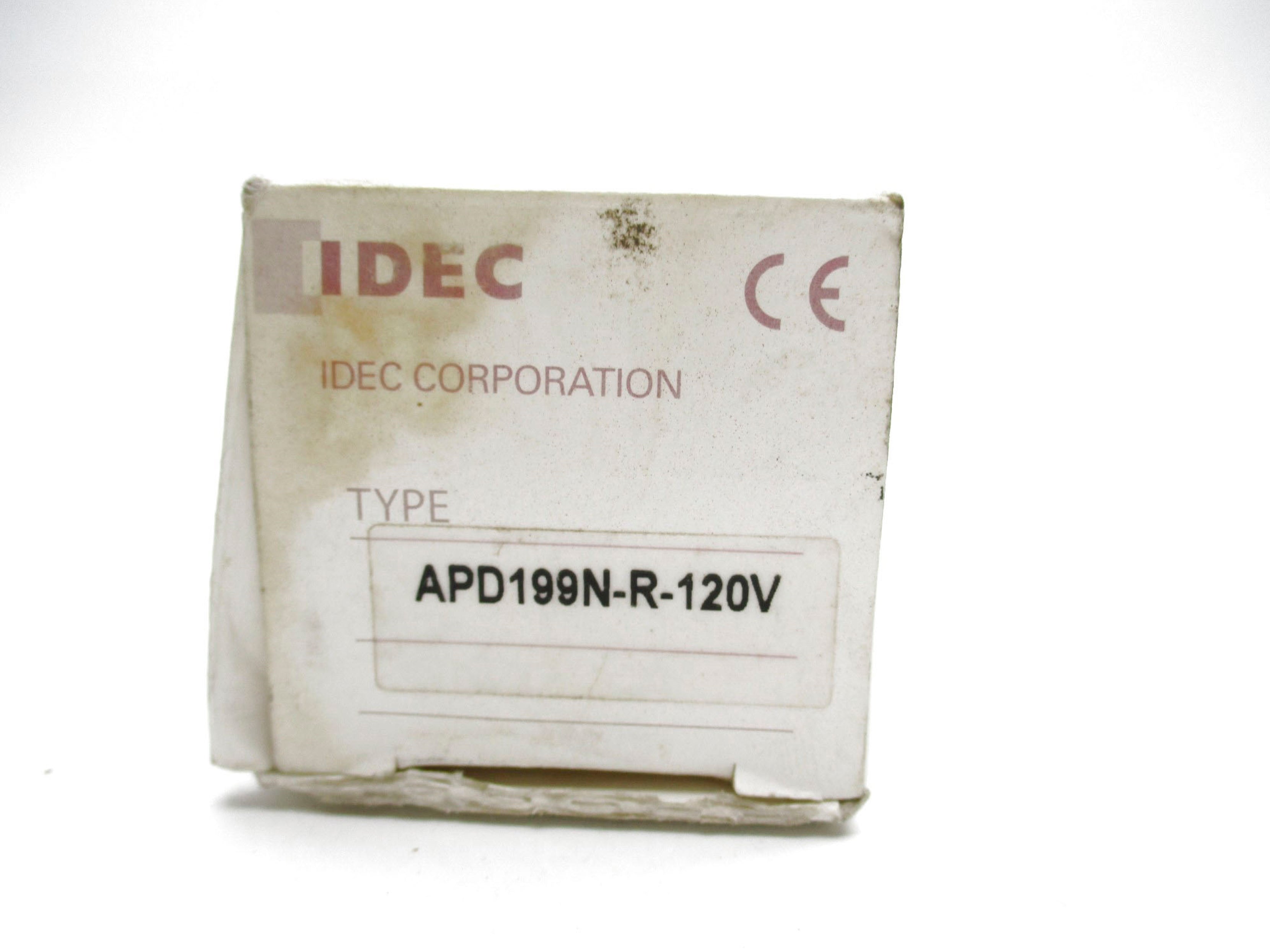 IDEC APD199N-R-120V NSMP