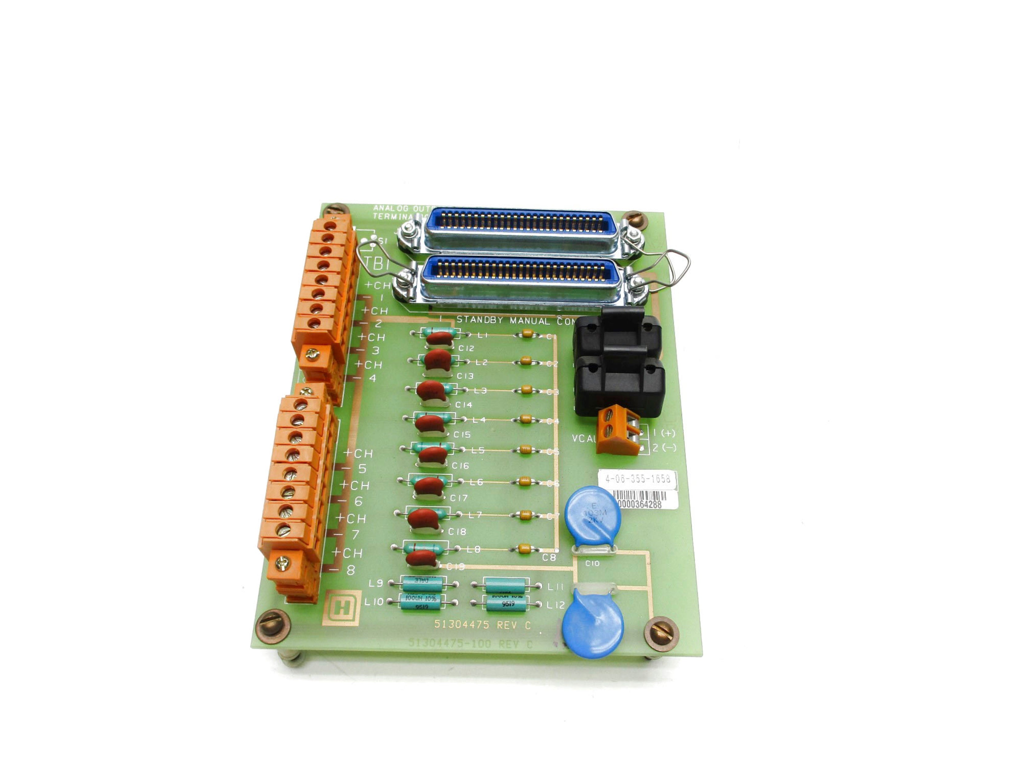 HONEYWELL 51304476-125 REV. F UNMP