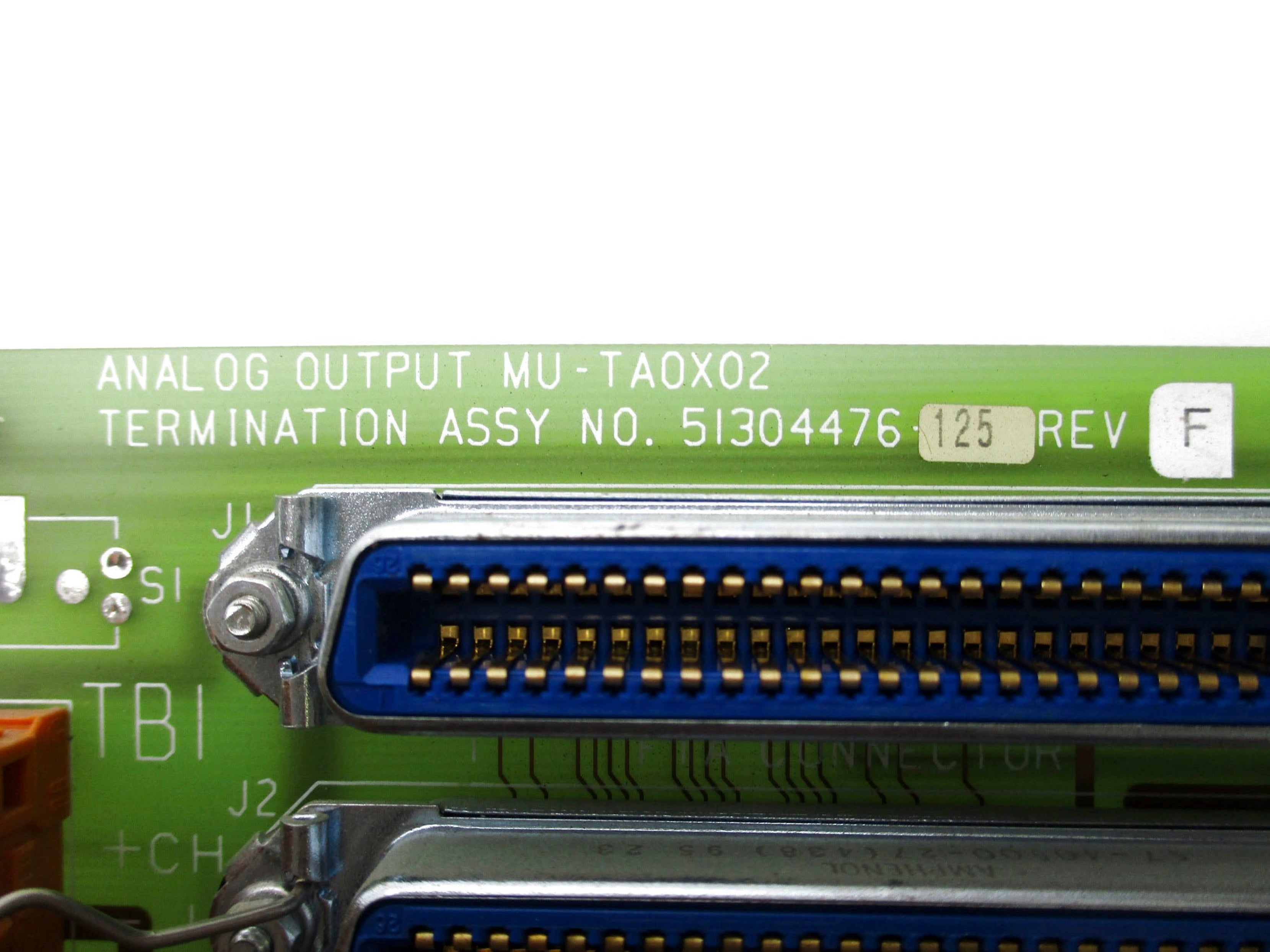 HONEYWELL 51304476-125 REV. F UNMP
