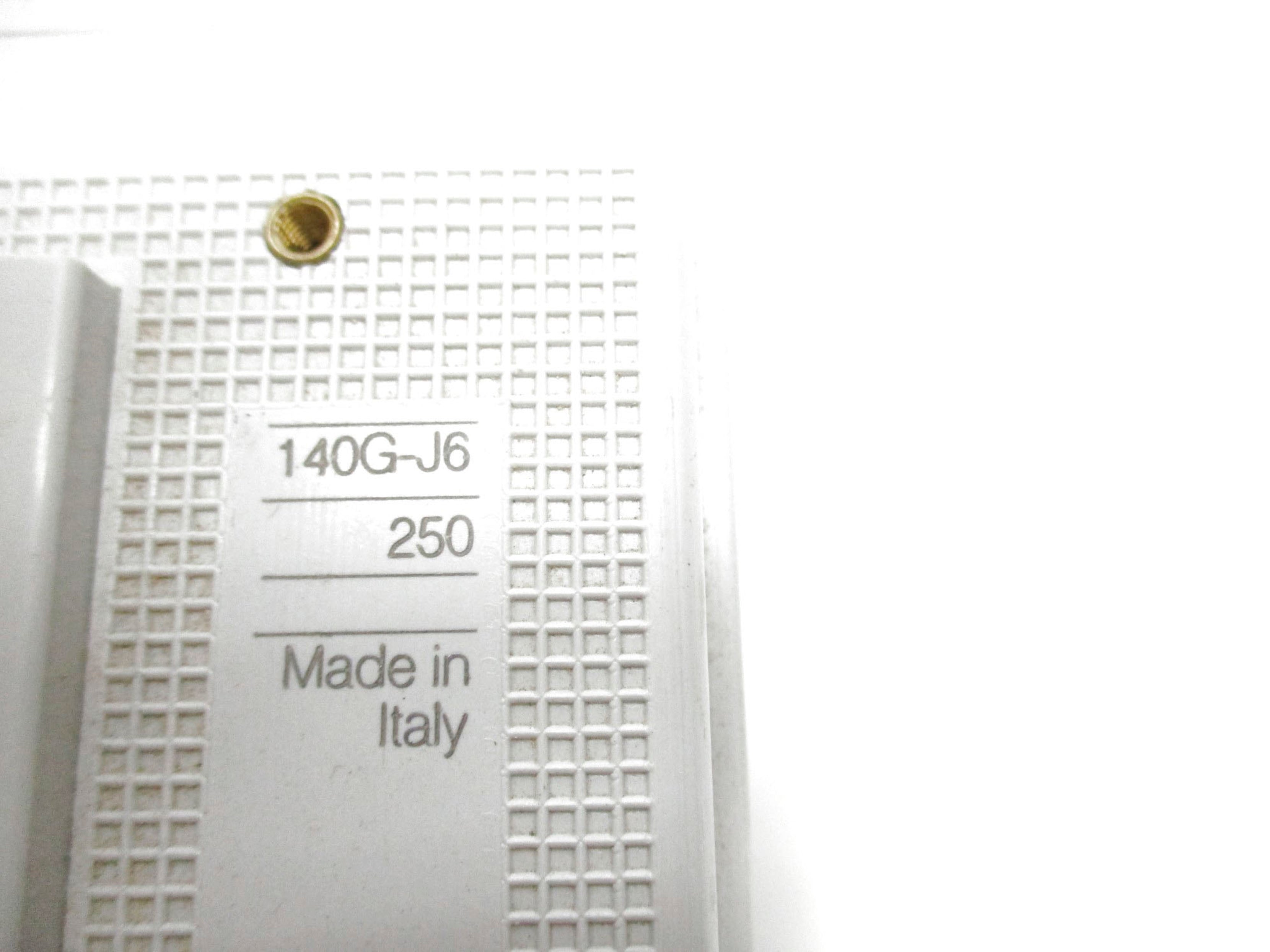 ALLEN BRADLEY 140G-J6F3-D20 250A (AS PICTURED) UNMP