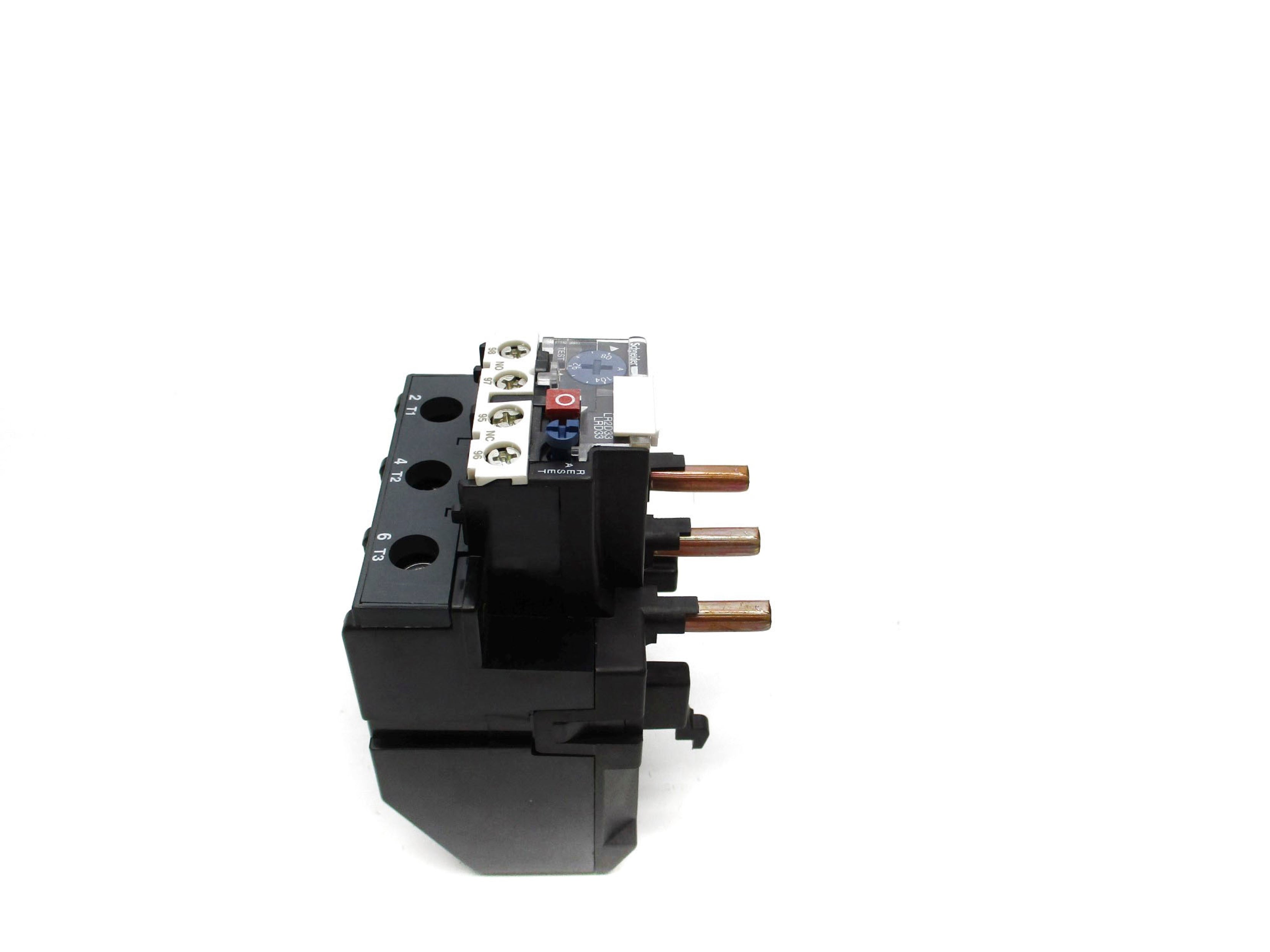 SCHNEIDER LRD3365 690V 80-104A UNMP