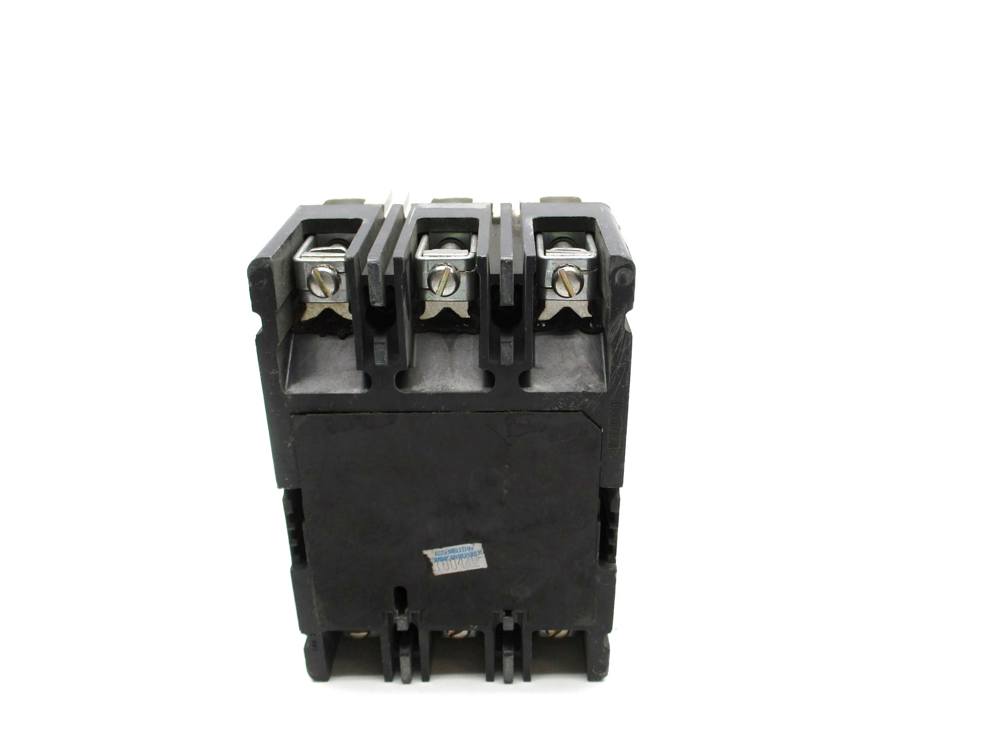 ALLEN BRADLEY 140M-I8P-C50S-M SER. A 50A 600VAC UNMP