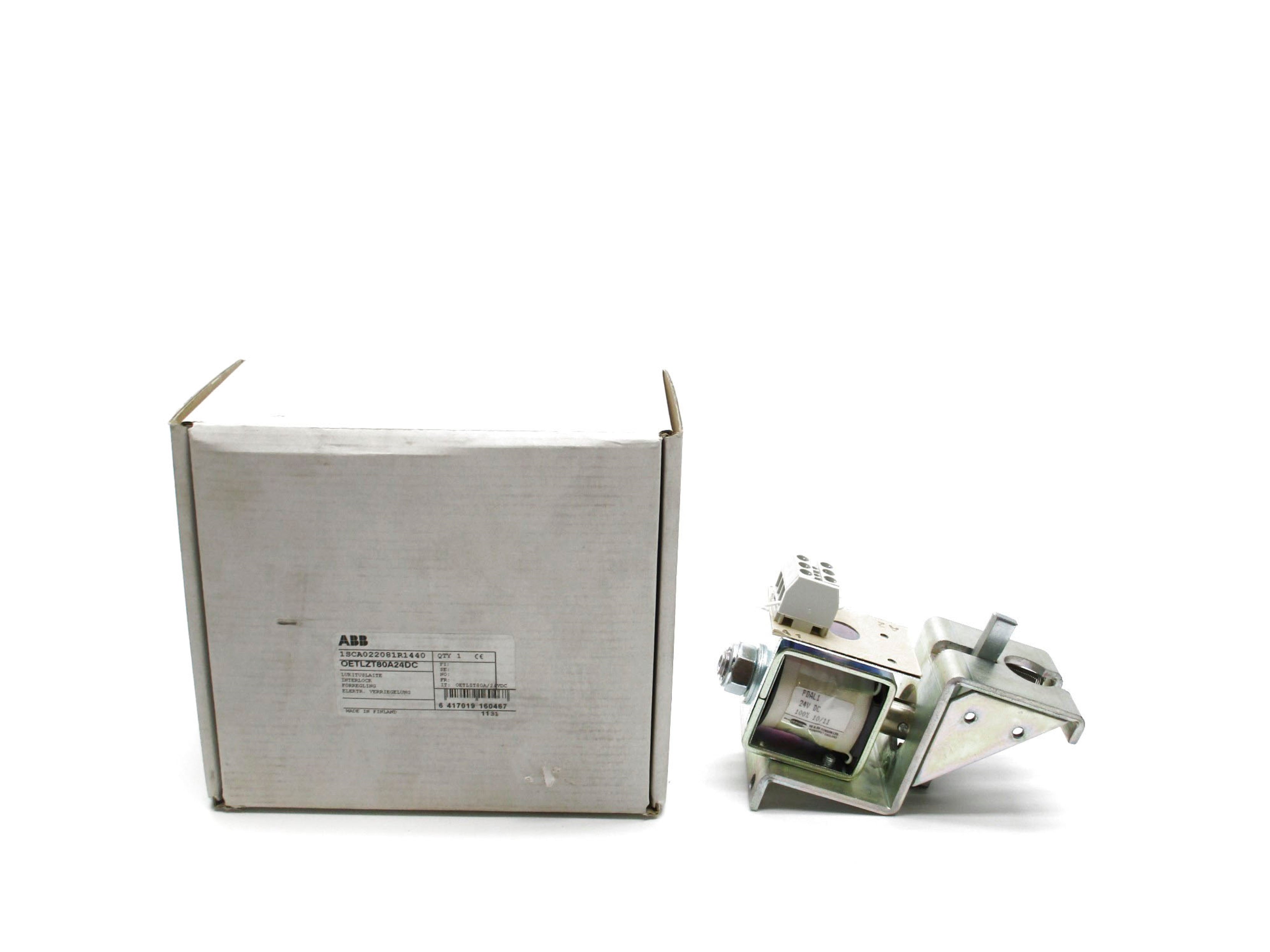 ABB OETLZT80A24DC NSMP