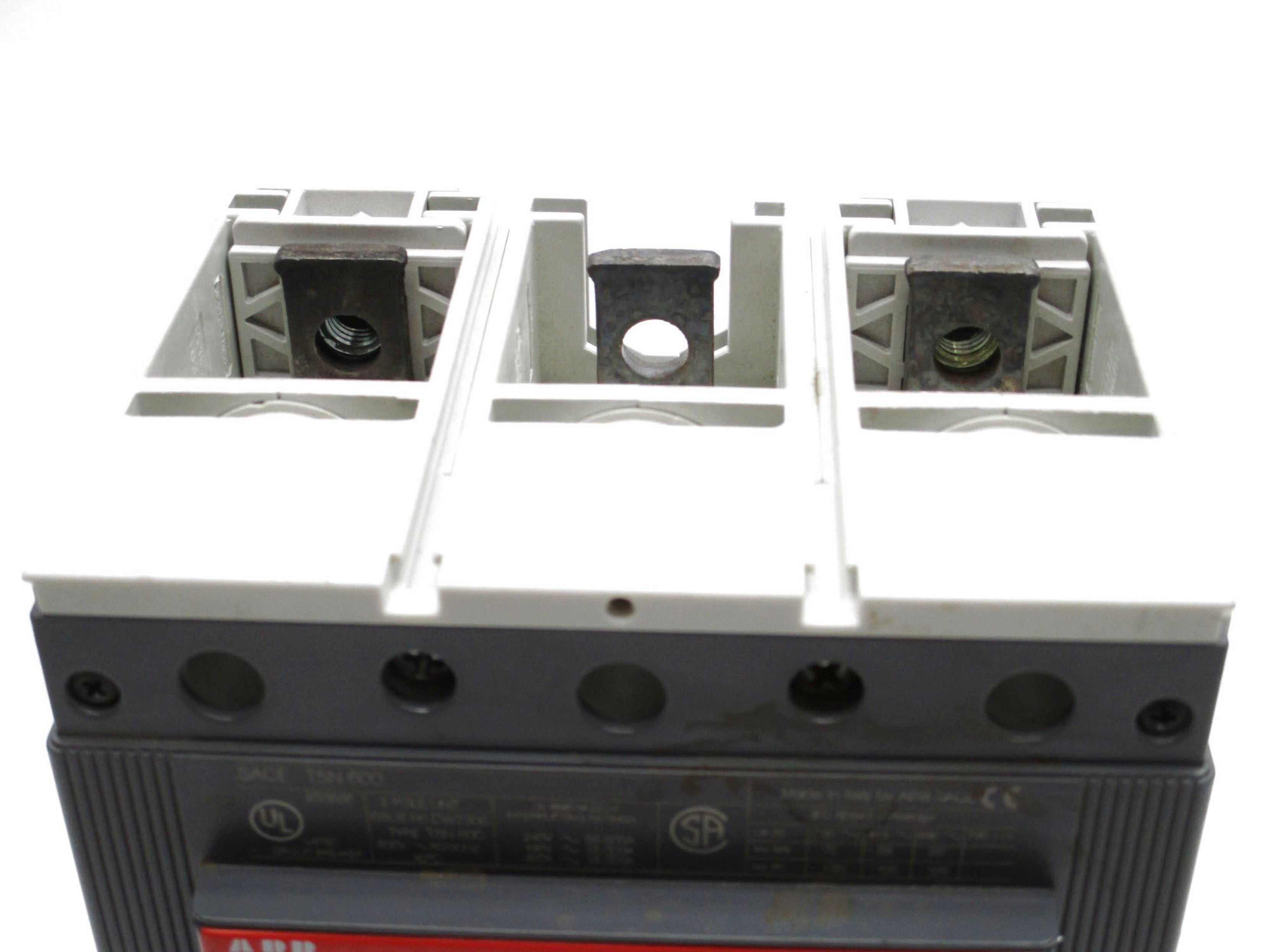 ABB SACET5N600 600A 600V UNMP
