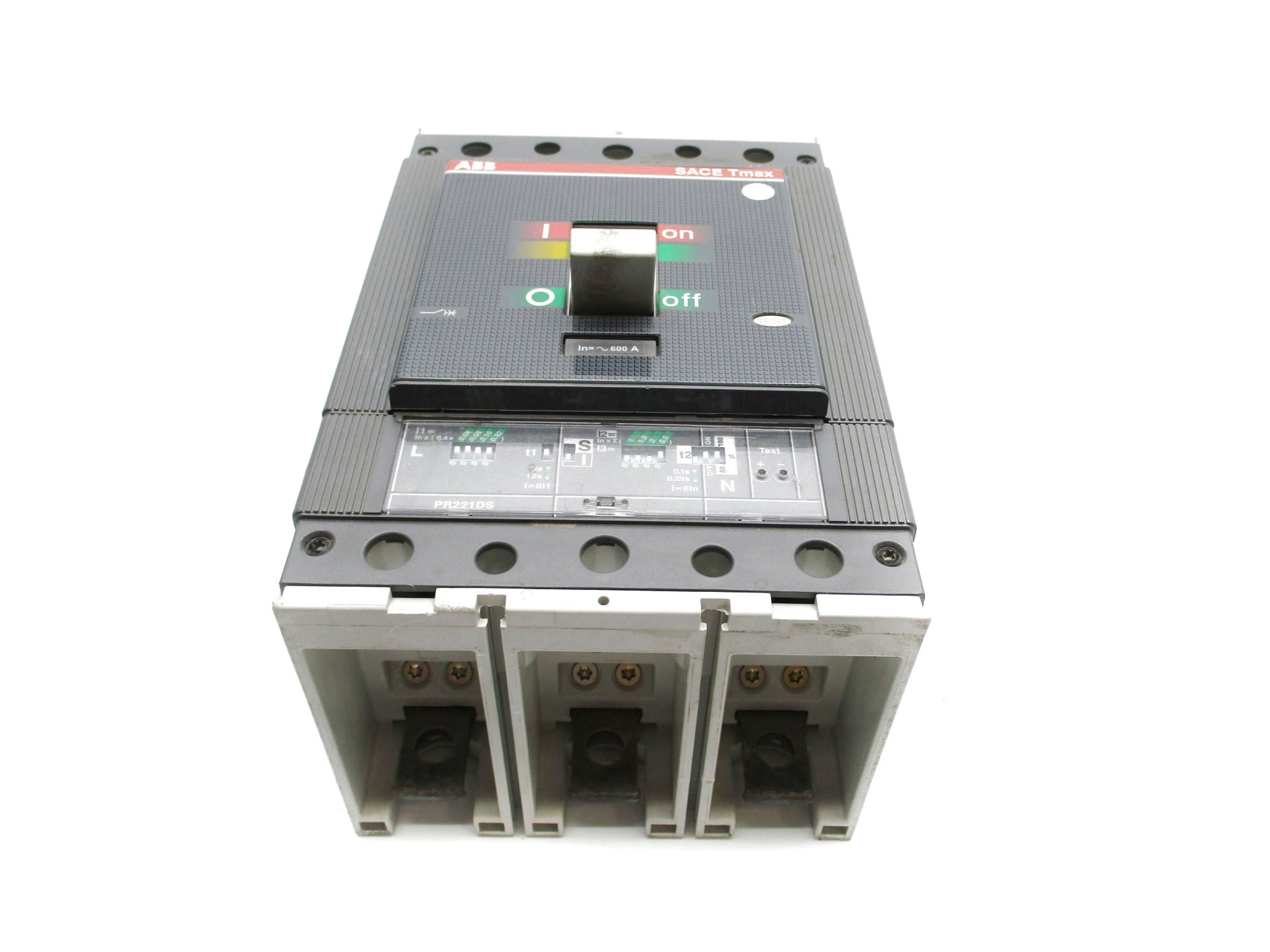 ABB SACET5N600 600A 600V UNMP